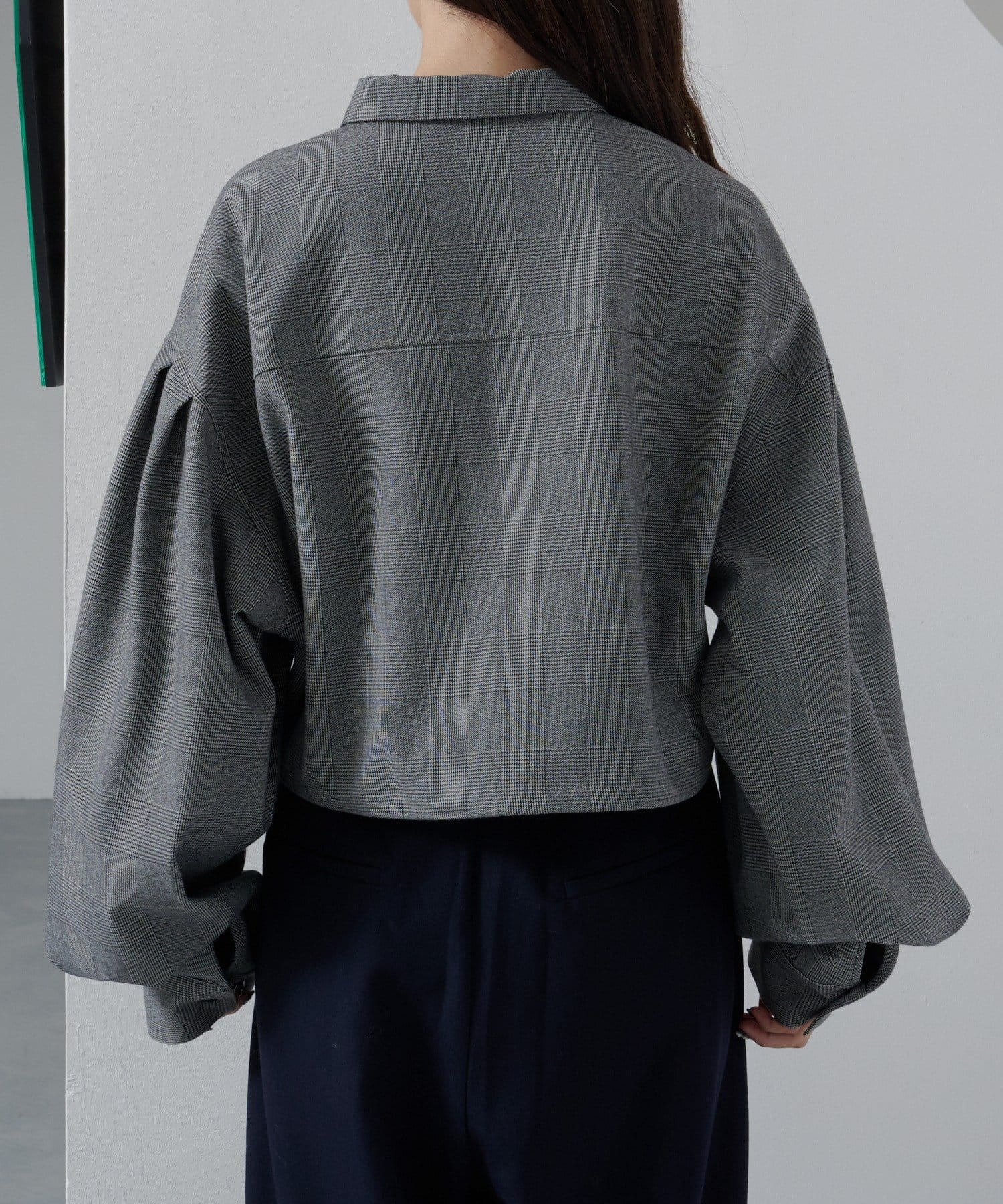 OUTLET(アウトレット) 【Kastane】スタッズショートジャケット