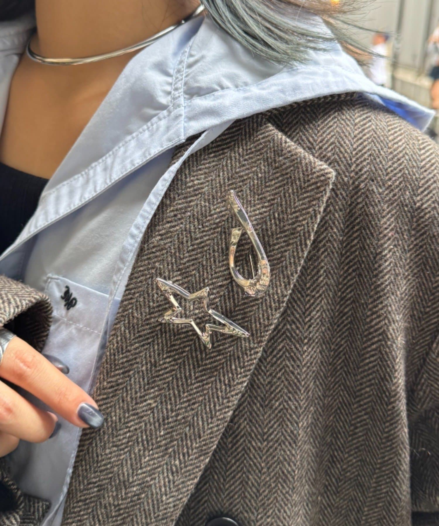 OUTLET(アウトレット) 【CIAOPANIC TYPY】lil2Pセットブローチ