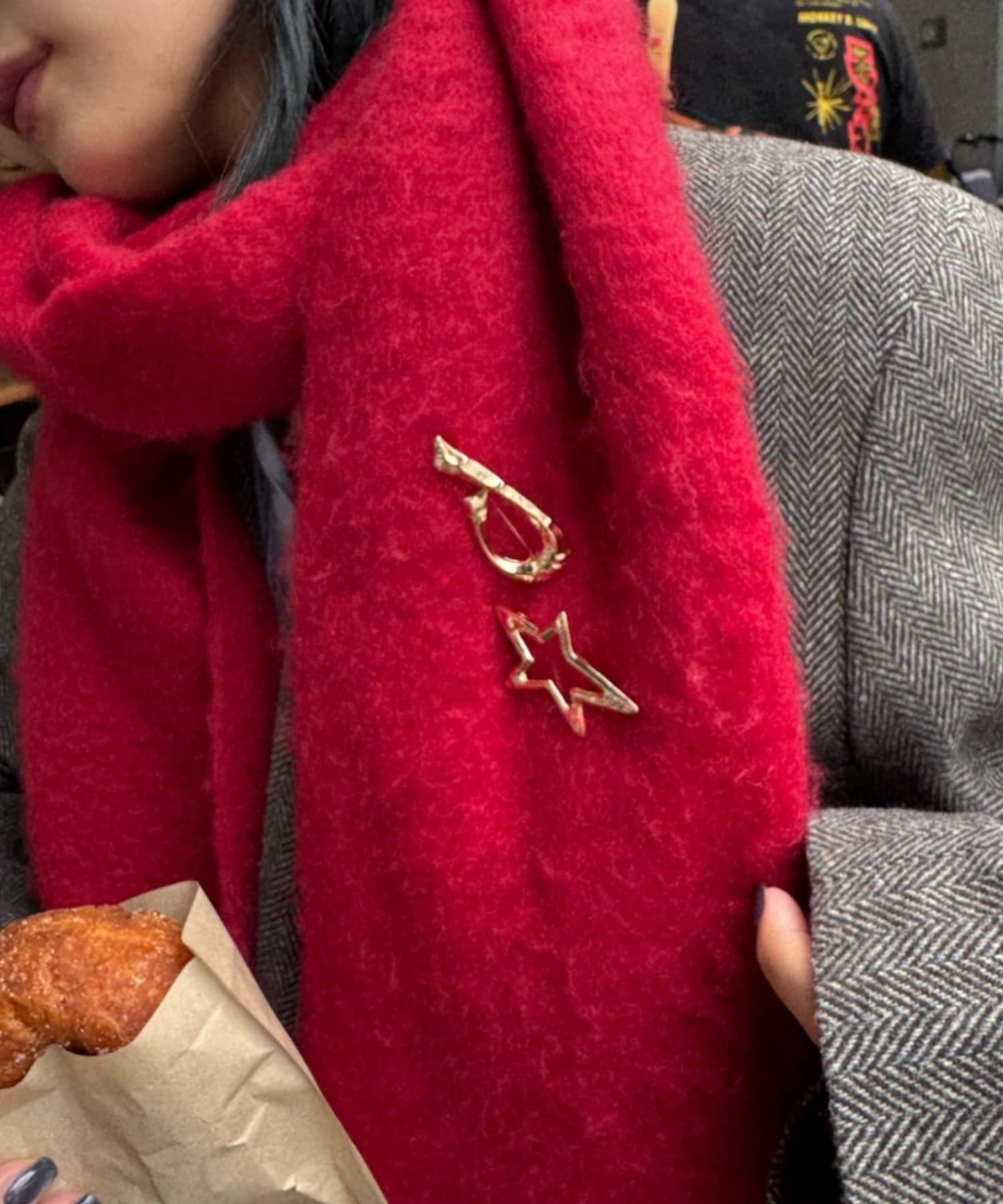 OUTLET(アウトレット) 【CIAOPANIC TYPY】lil2Pセットブローチ