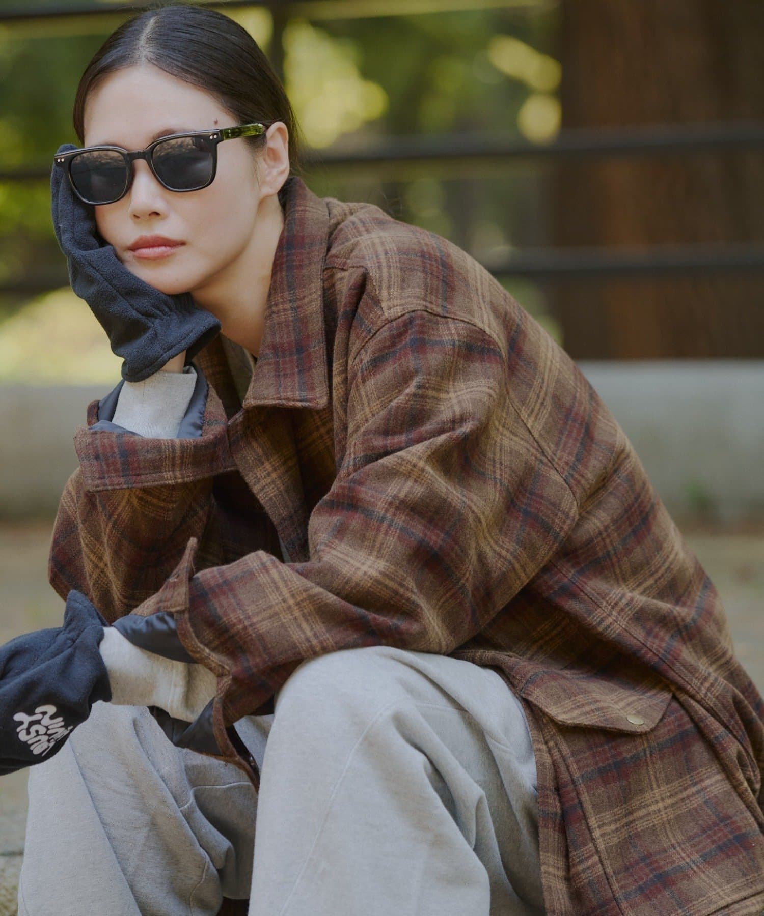 OUTLET(アウトレット) 【Kastane】クルーザージャケット