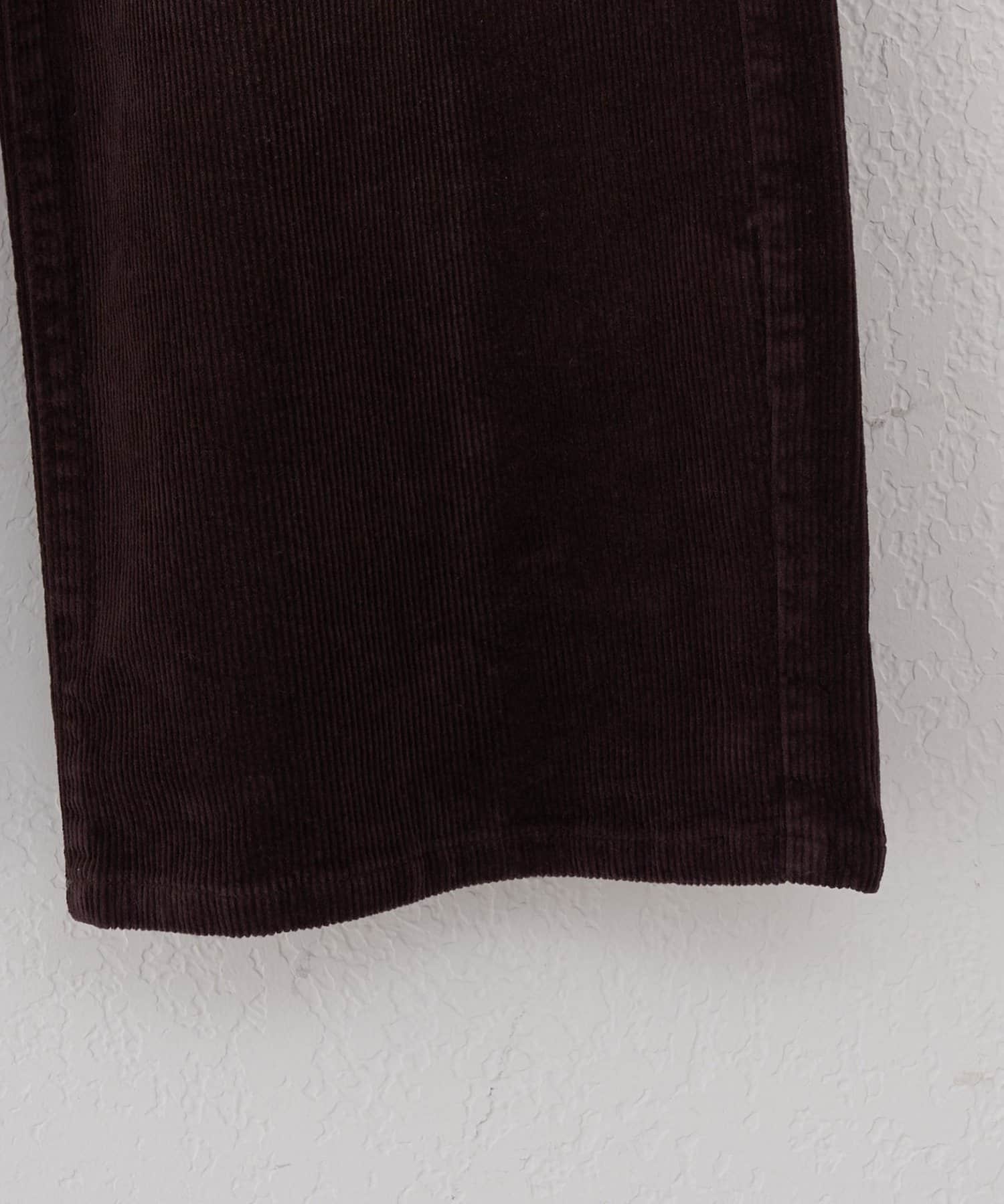 OUTLET(アウトレット) 【Discoat】コールオーバーダイワイドパンツ