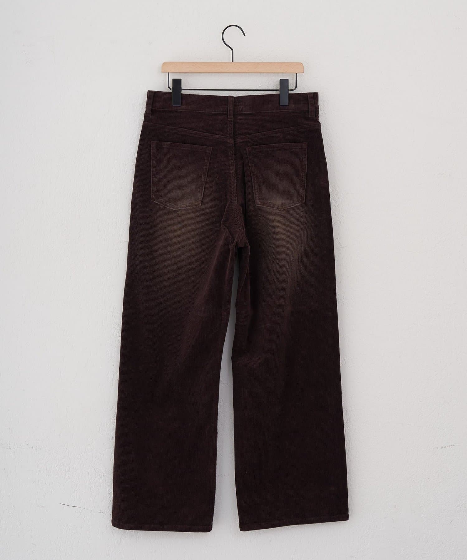 OUTLET(アウトレット) 【Discoat】コールオーバーダイワイドパンツ