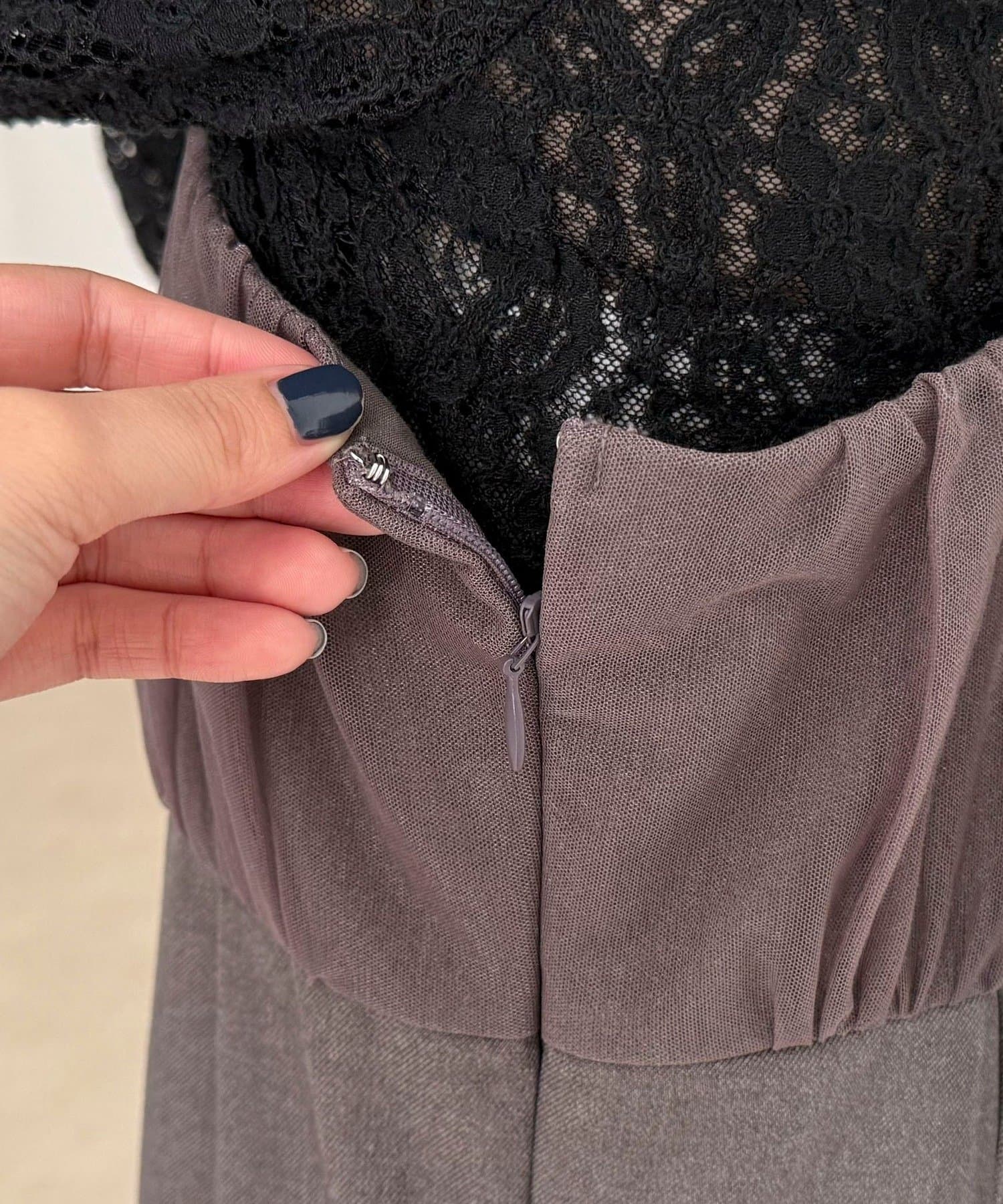 FREDY & GLOSTER(フレディ アンド グロスター) チュール切替オールインワン