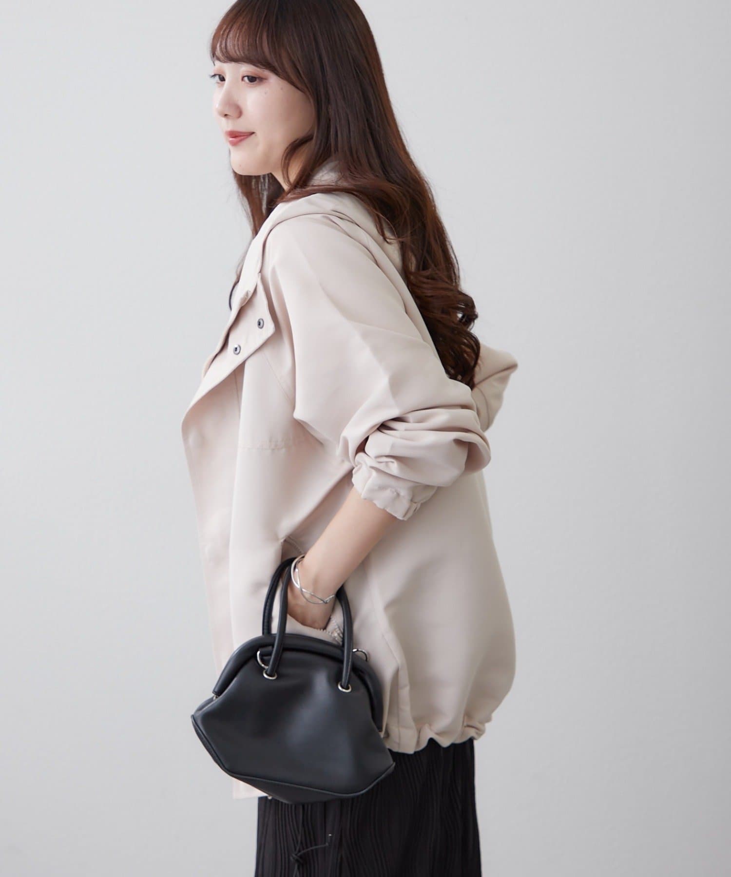 Remind me and forever(リマインドミーアンドフォーエバー) 【OTONA】フード付きマウンテンパーカー