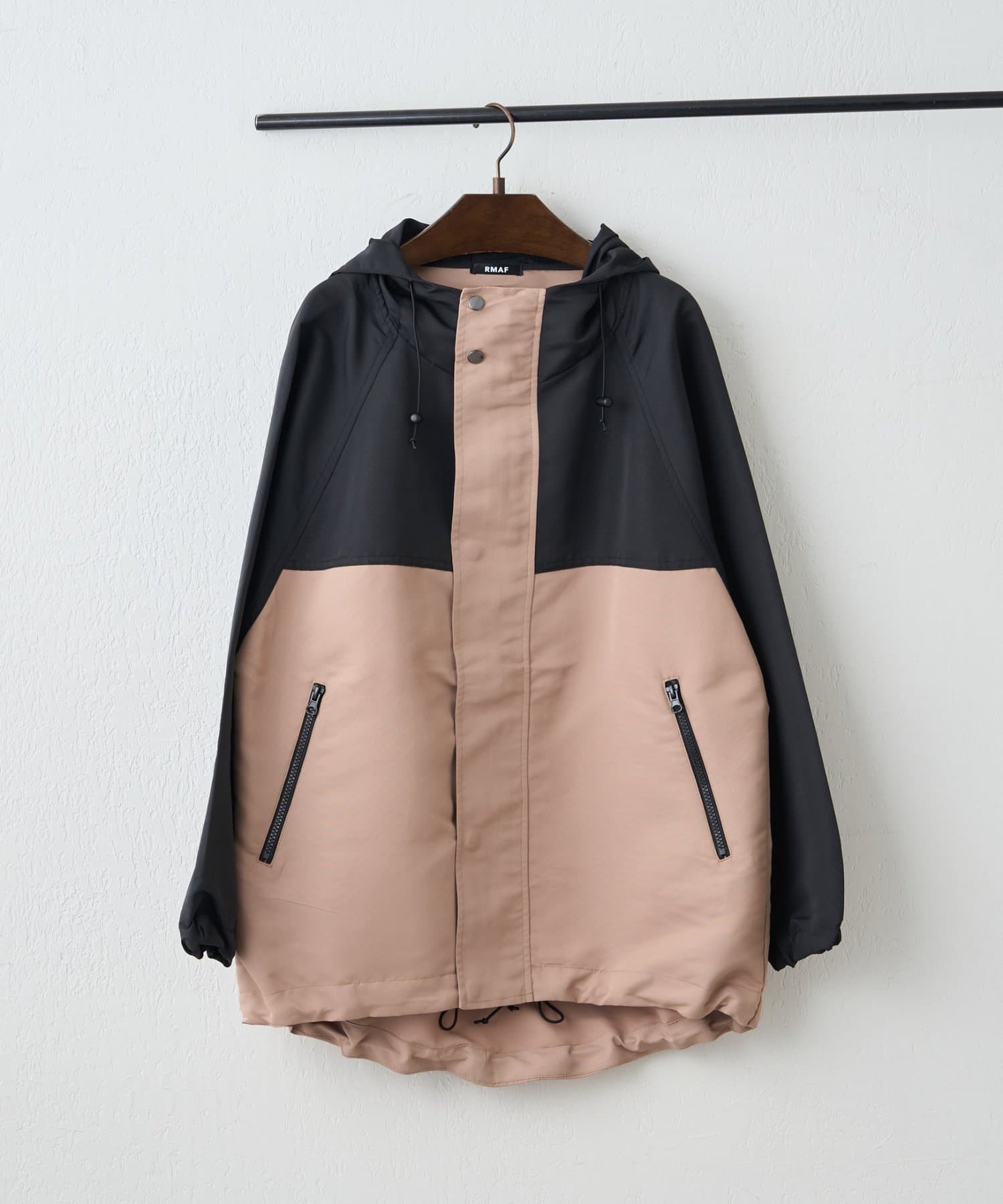 Remind me and forever(リマインドミーアンドフォーエバー) 【OTONA】フード付きマウンテンパーカー