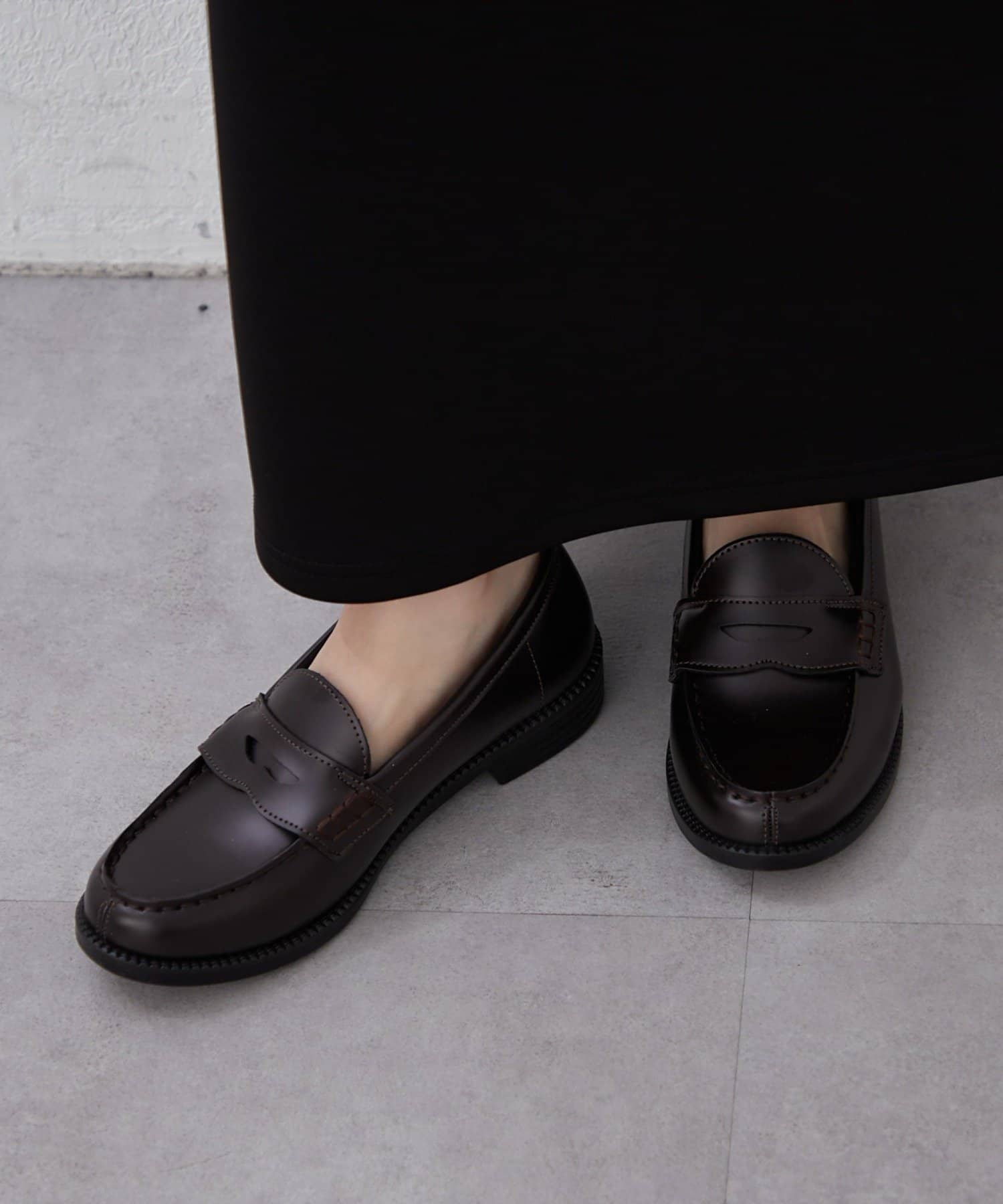 Remind me and forever(リマインドミーアンドフォーエバー) 【超軽量で疲れにくい！】ふかふかインソールローファー