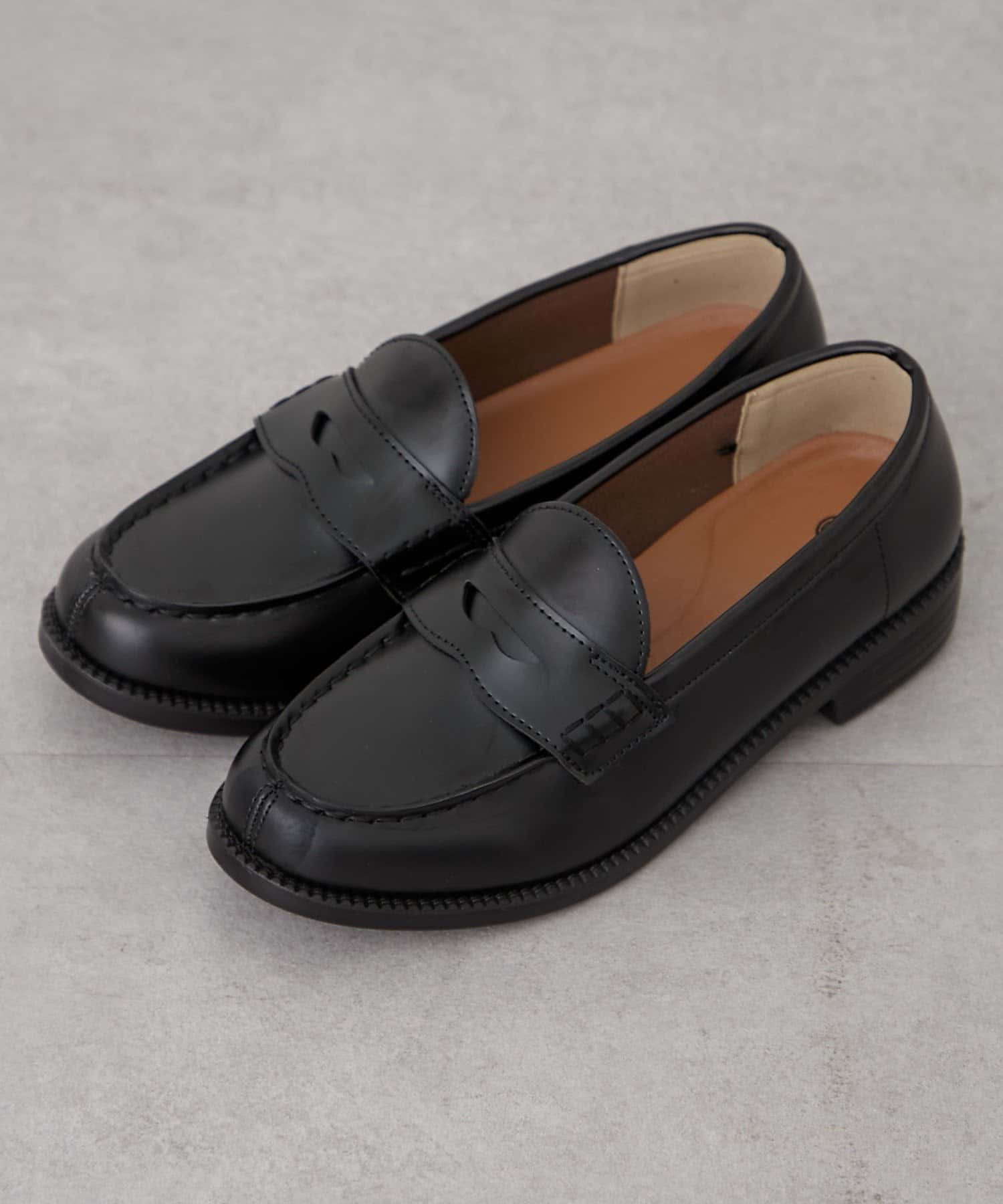 Remind me and forever(リマインドミーアンドフォーエバー) 【超軽量で疲れにくい！】ふかふかインソールローファー