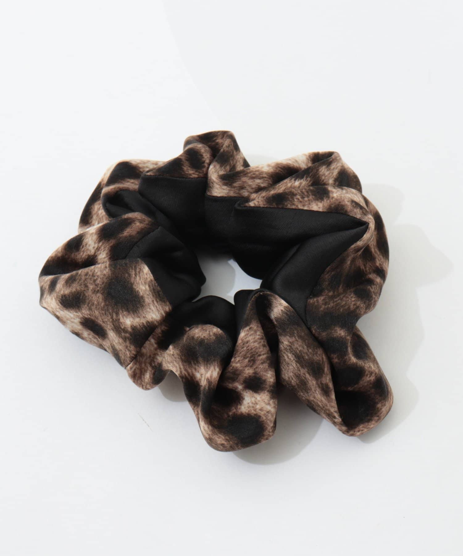 NOLLEY'S(ノーリーズ) 【grace grace/グラスグラス】レオパードコンビシュシュ