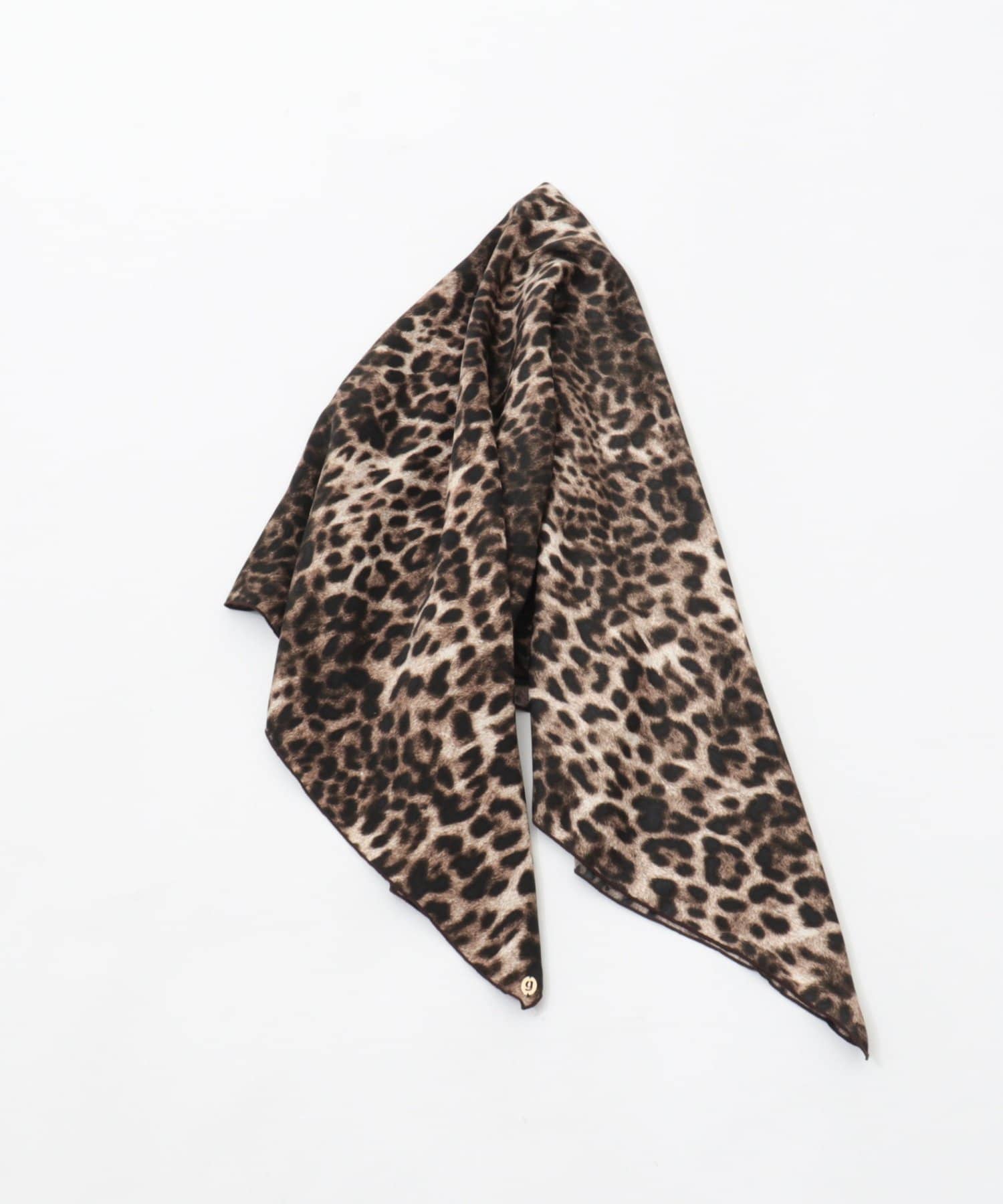 NOLLEY'S(ノーリーズ) 【grace grace/グラスグラス】レオパードストール