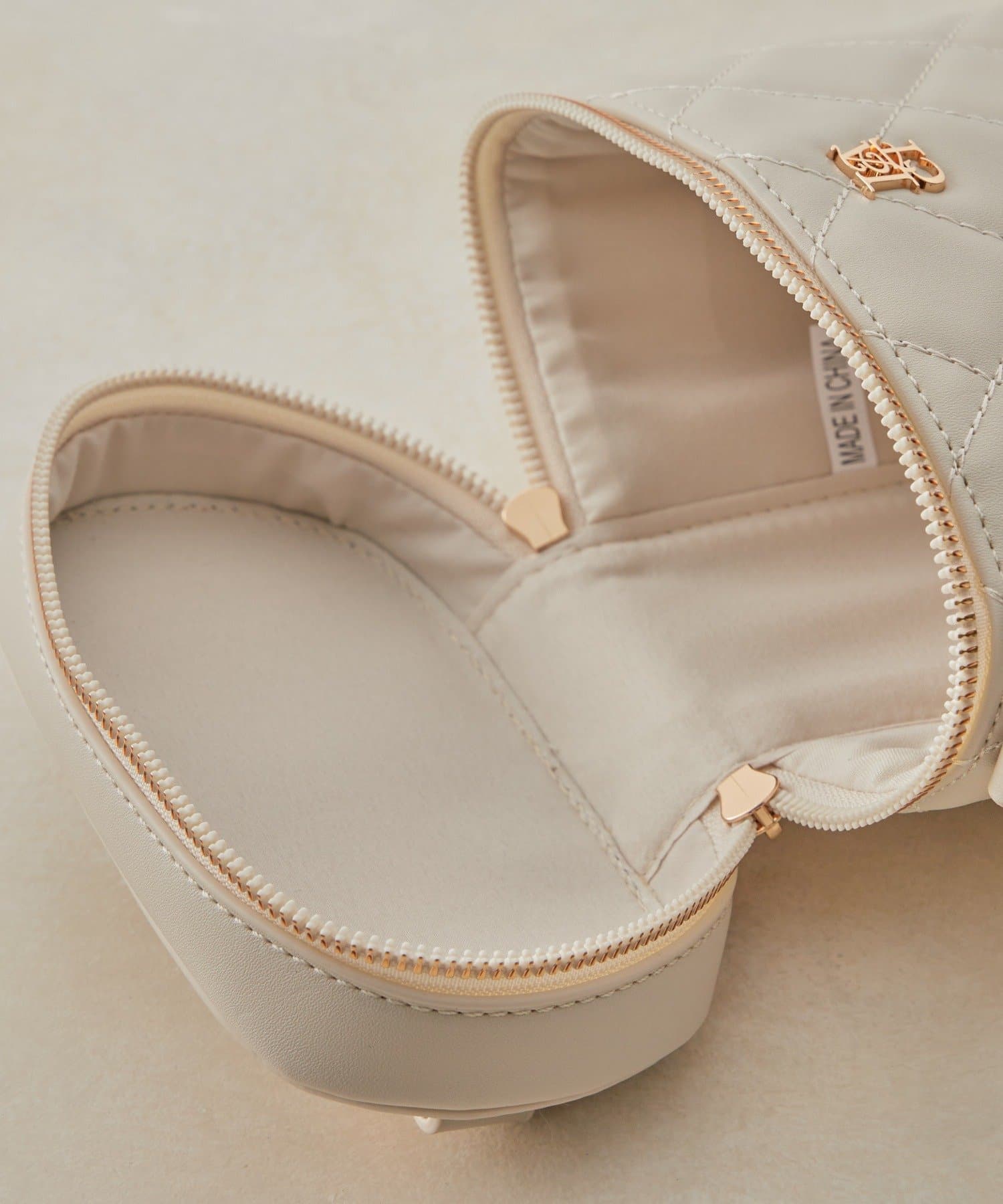 Lattice(ラティス) バニティバッグ