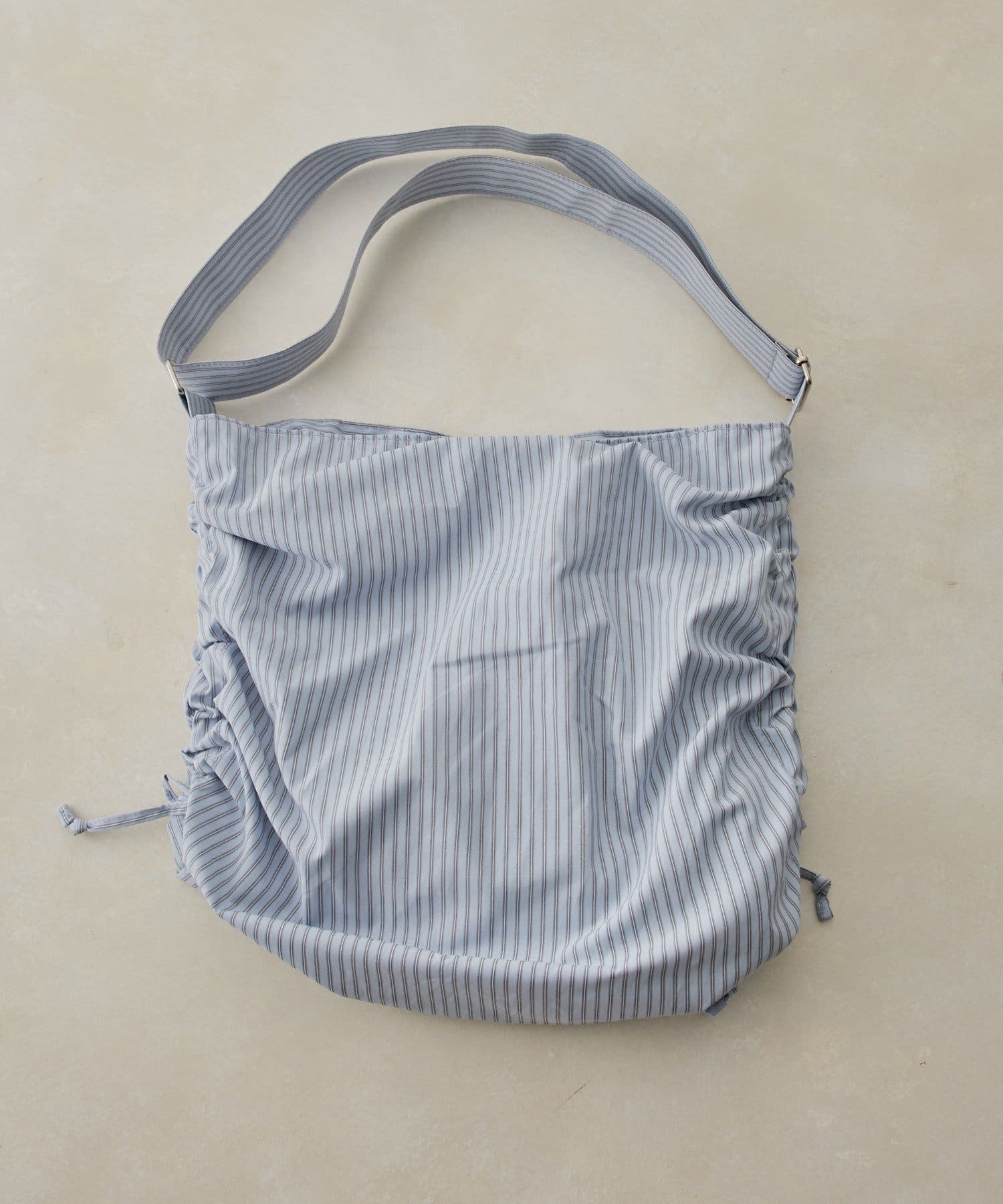 Lattice(ラティス) サイドギャザーバッグ