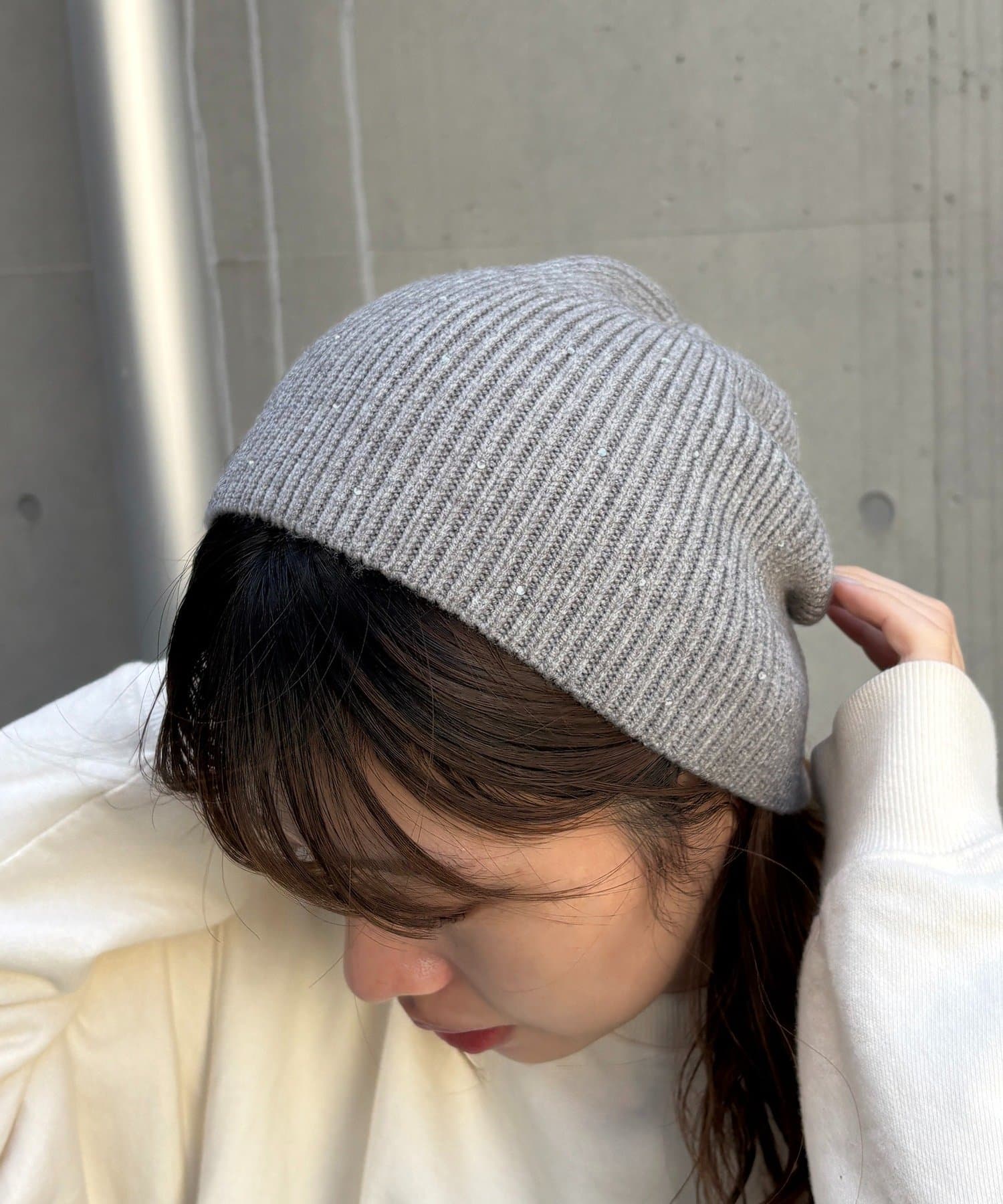 Lattice(ラティス) ストーンビーニー