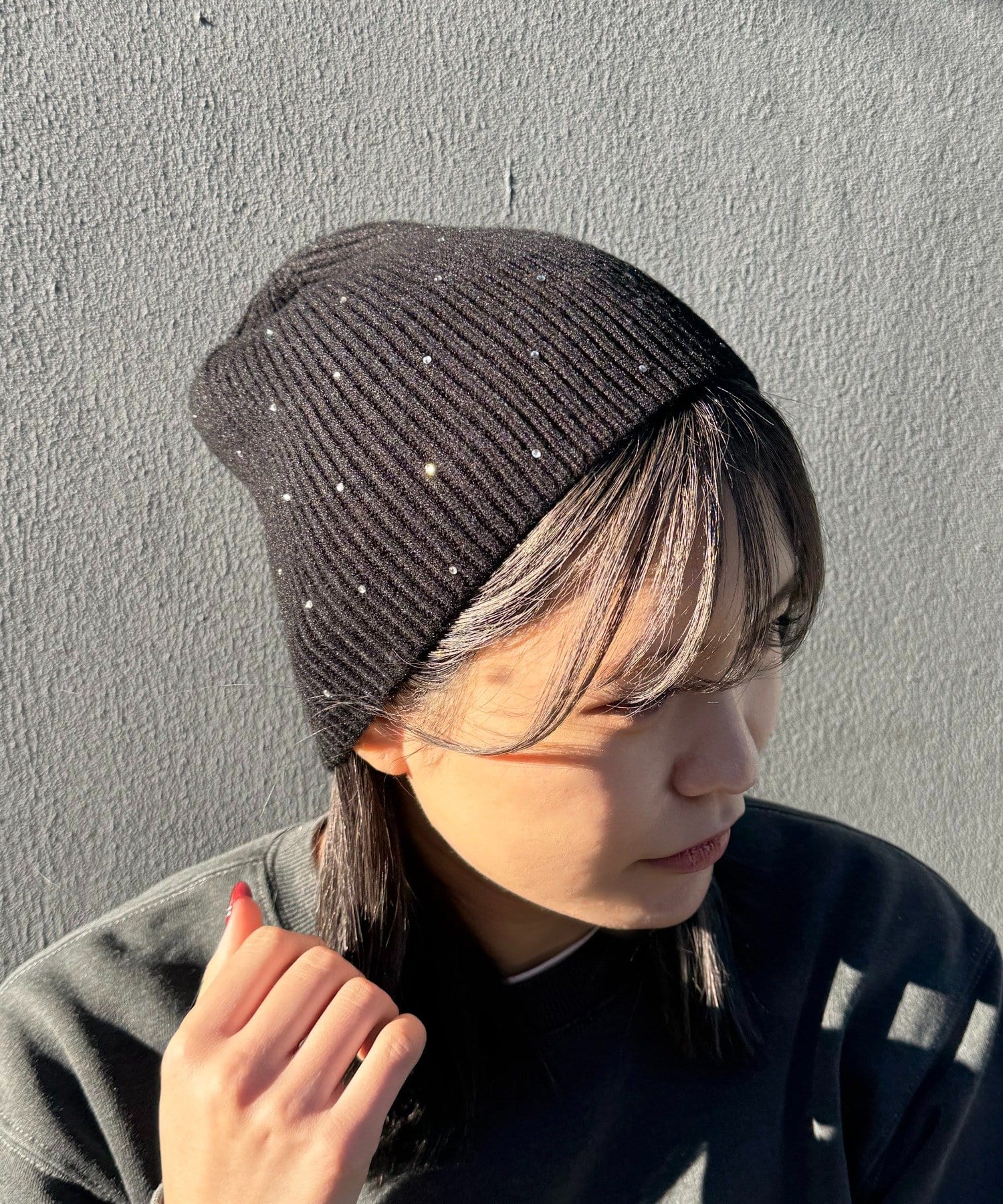 Lattice(ラティス) ストーンビーニー