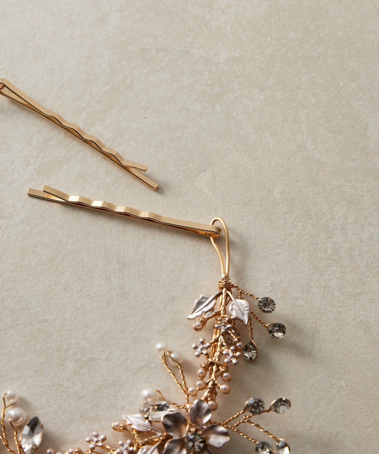 Lattice(ラティス) 【オケージョン】フラワーヘッドアクセ