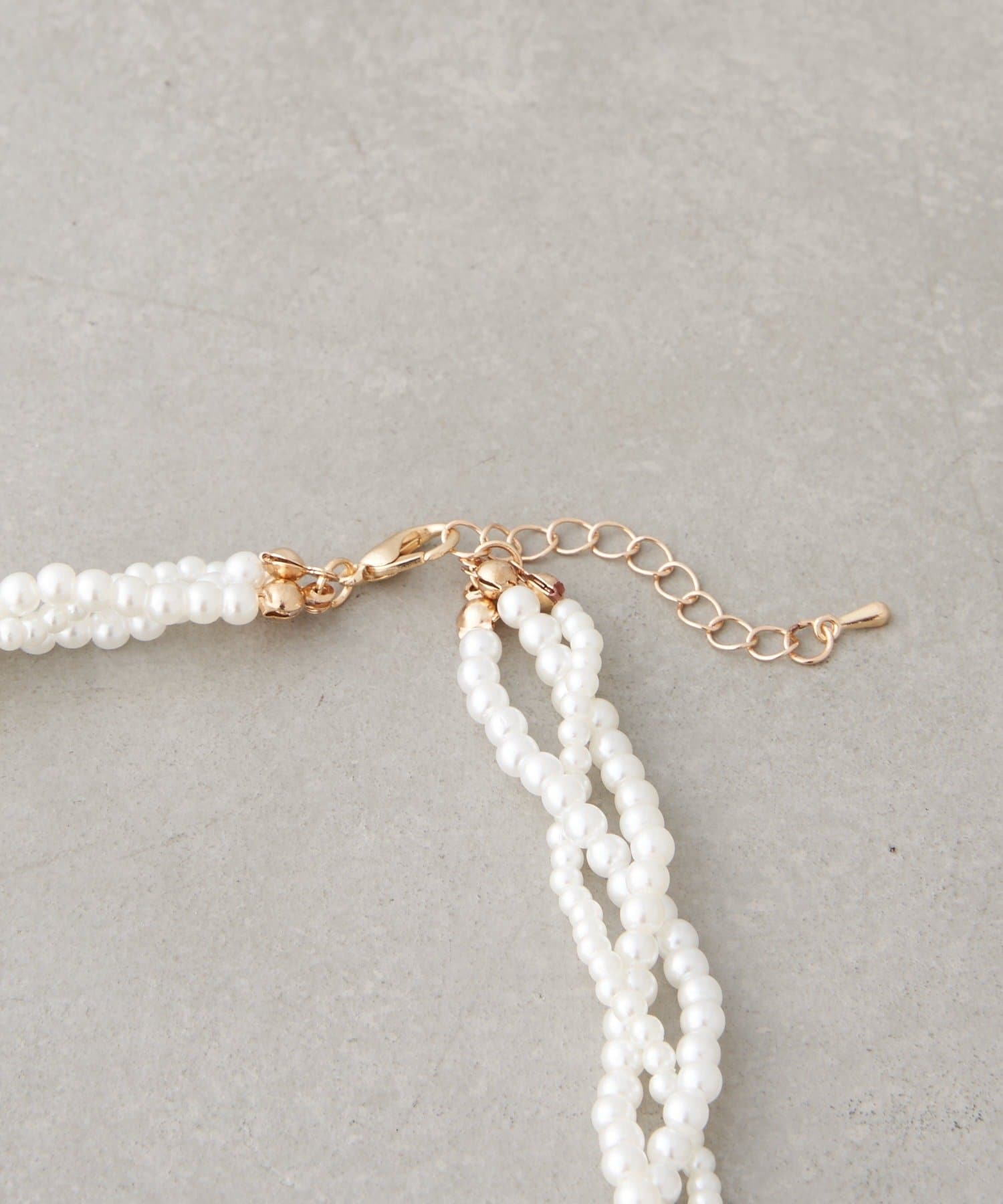 Lattice(ラティス) 【人気の為再入荷】【オケージョン】パールネックレス