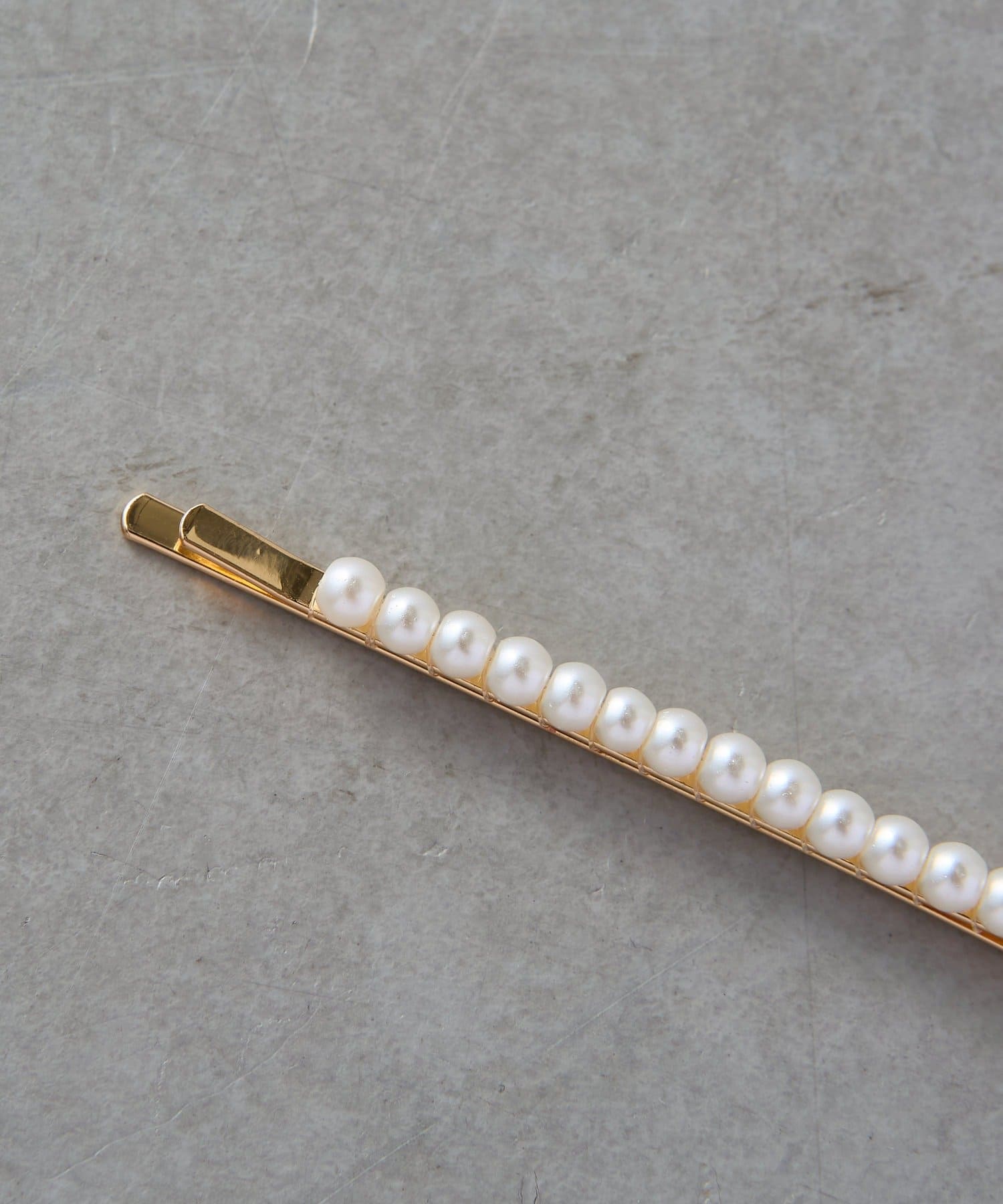 Lattice(ラティス) 【人気の為再入荷】【オケージョン】ビジューヘアピンセット(4P)