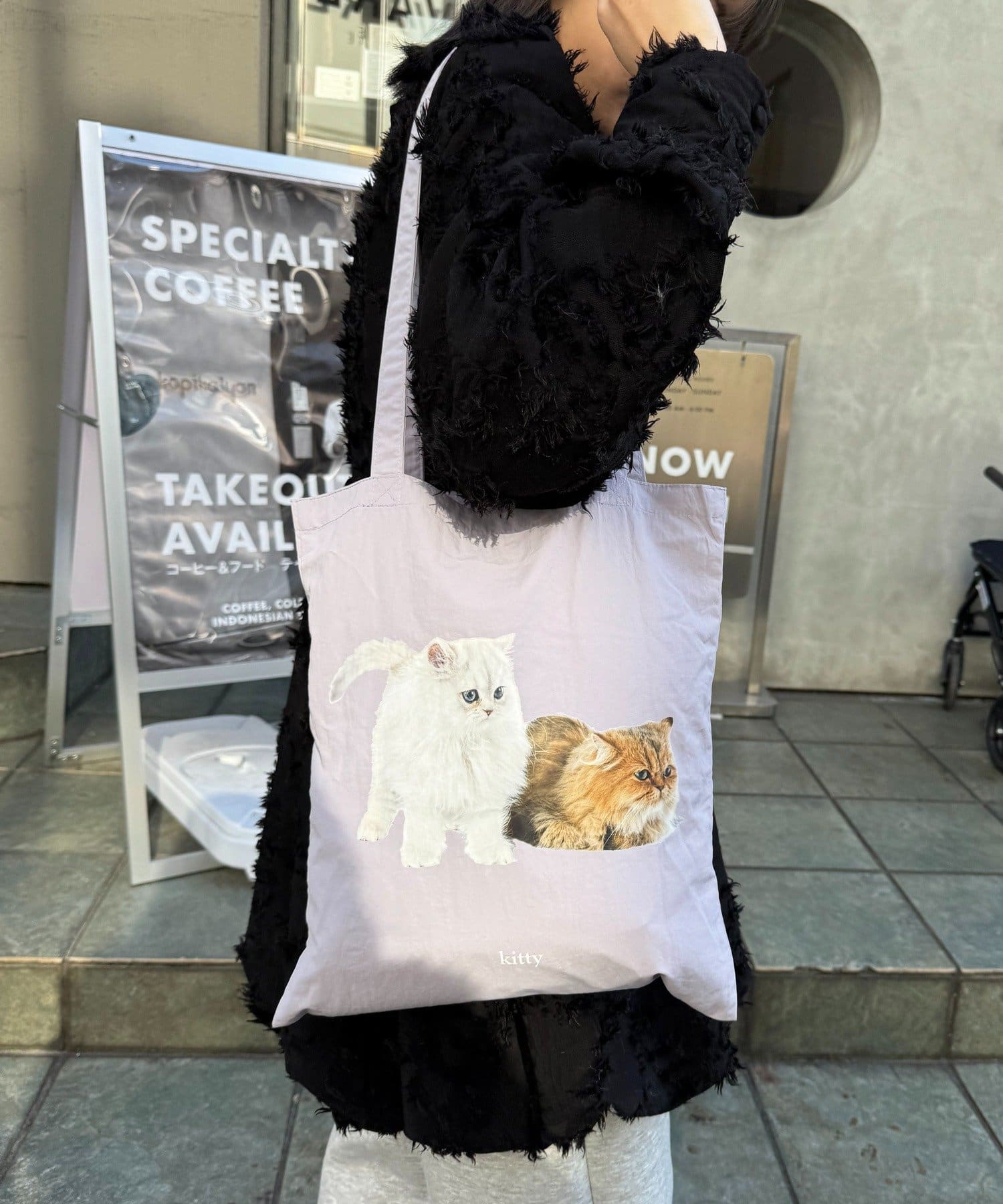 Lattice(ラティス) 【1/5 11:00～販売開始】【MFKT】アニマルトートバッグ