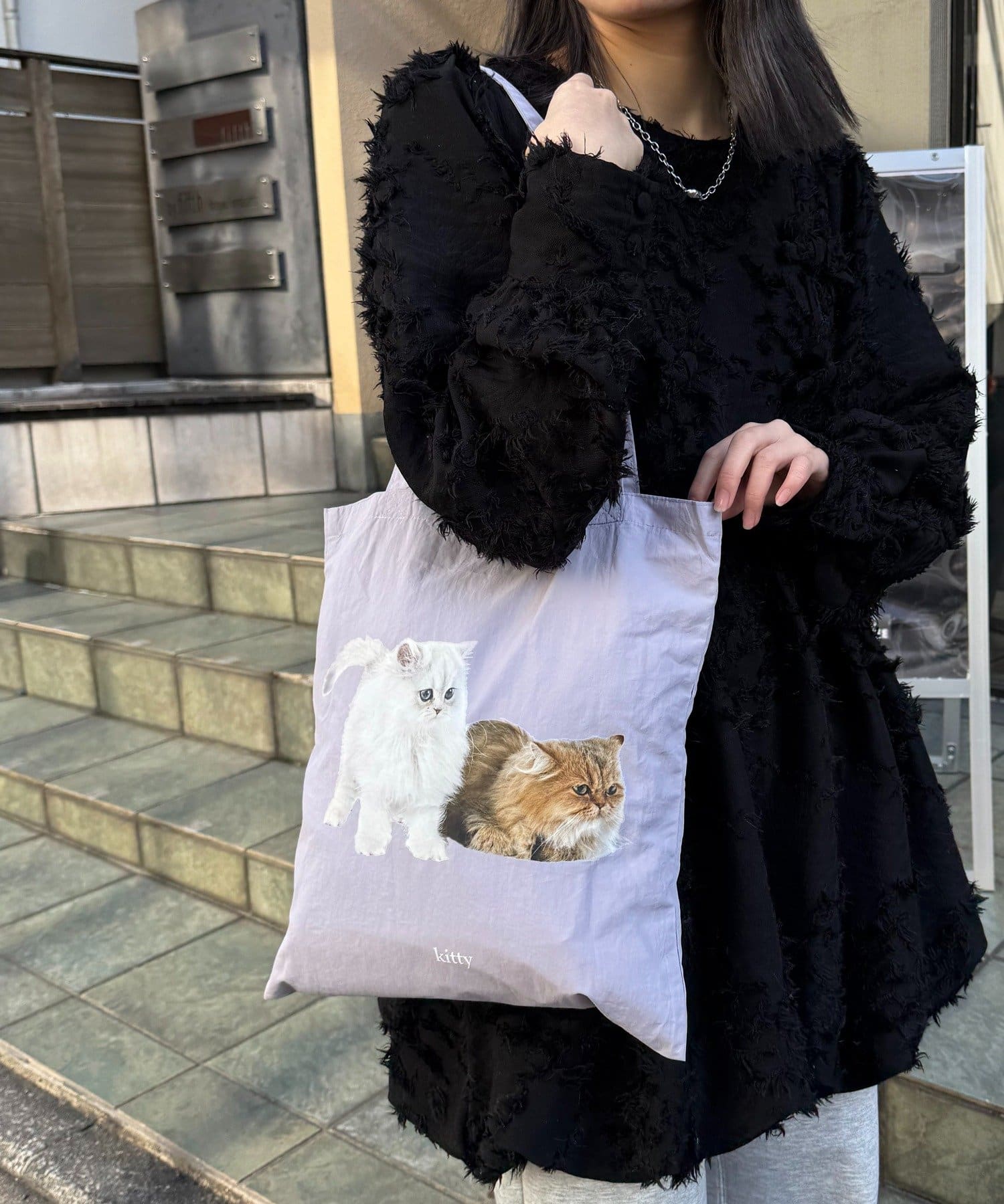 Lattice(ラティス) 【1/5 11:00～販売開始】【MFKT】アニマルトートバッグ