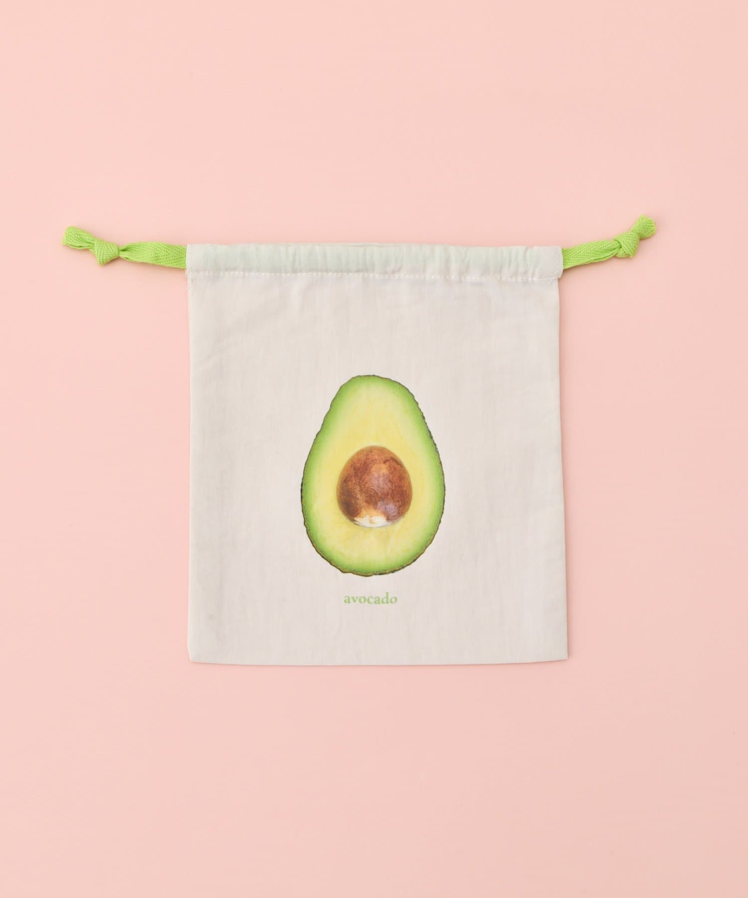 Lattice(ラティス) 【1/5 11:00～販売開始】【MFKT】フード巾着ポーチ