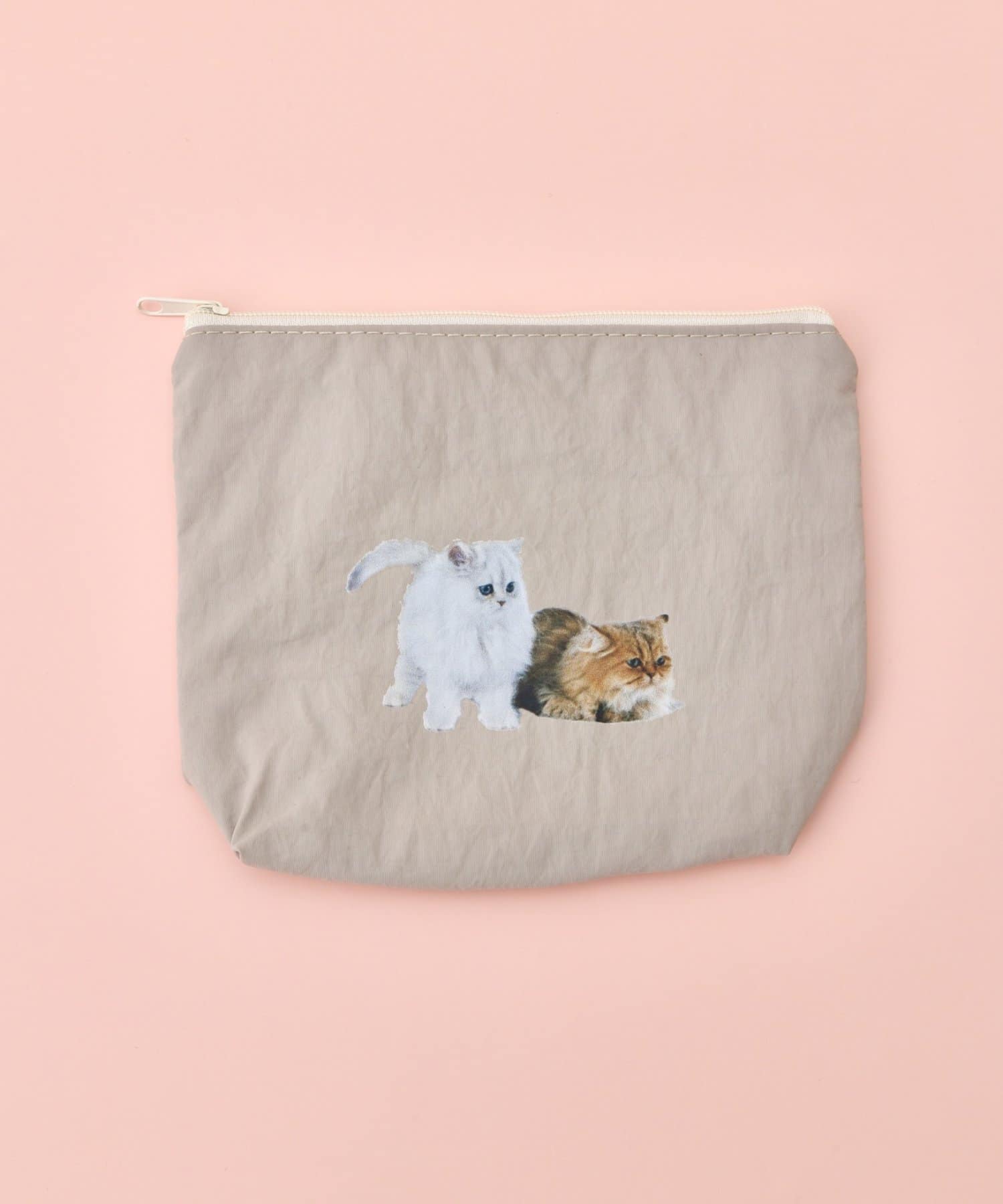 Lattice(ラティス) 【1/5 11:00～販売開始】【MFKT】 スクエアポーチ