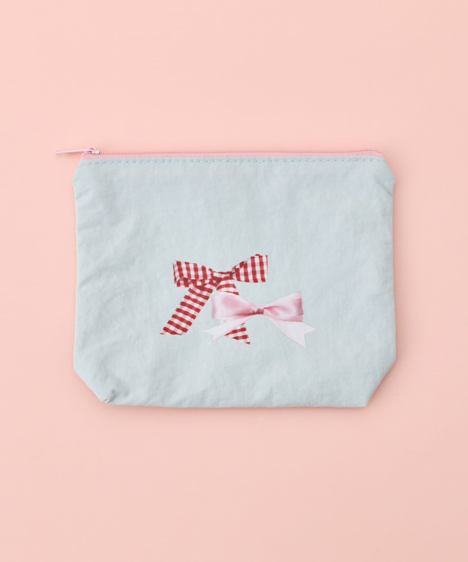 Lattice(ラティス) 【1/5 11:00～販売開始】【MFKT】 スクエアポーチ