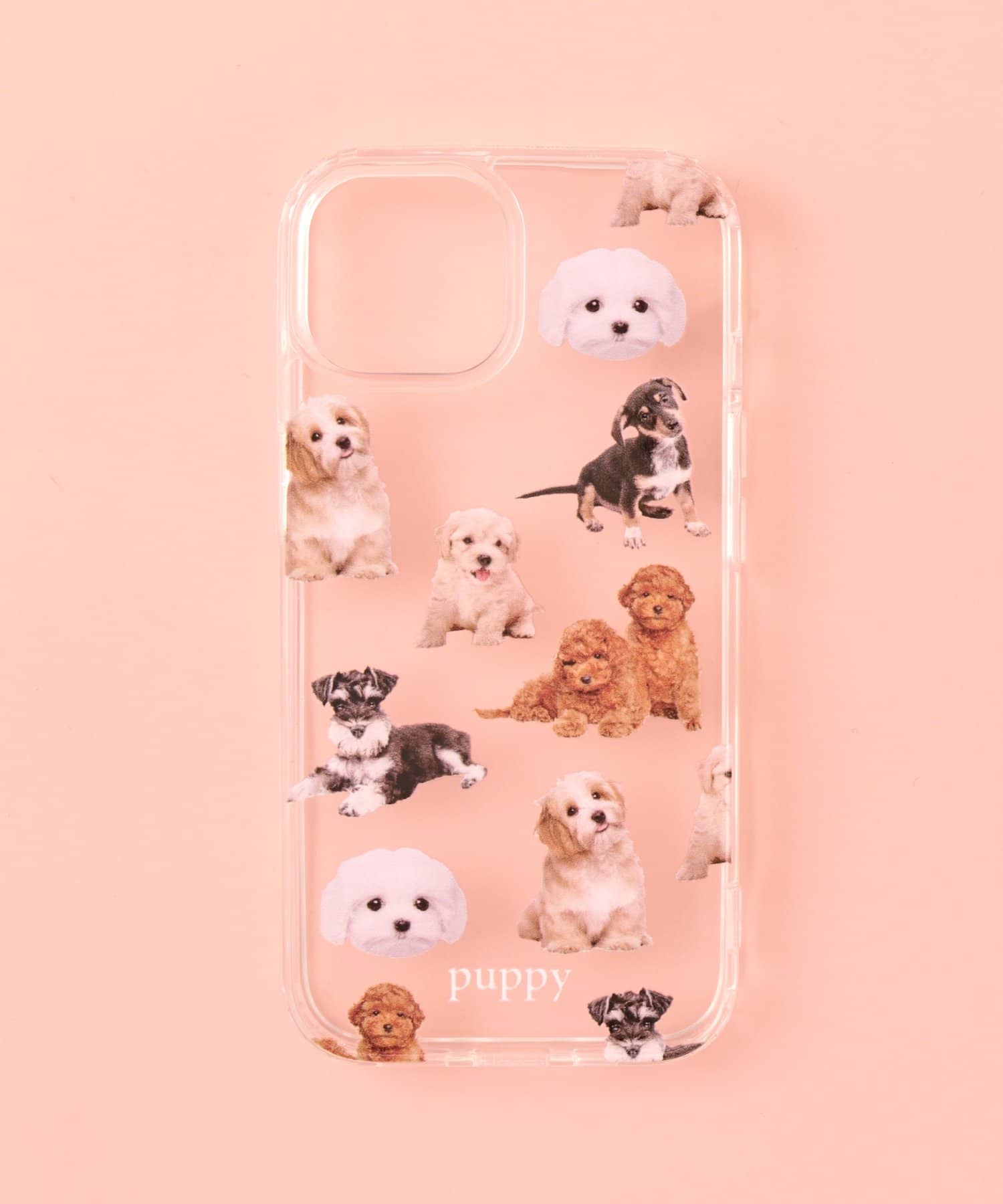 Lattice(ラティス) 【1/5 11:00～販売】アニマルスマホケース(iPhone13/14/15)