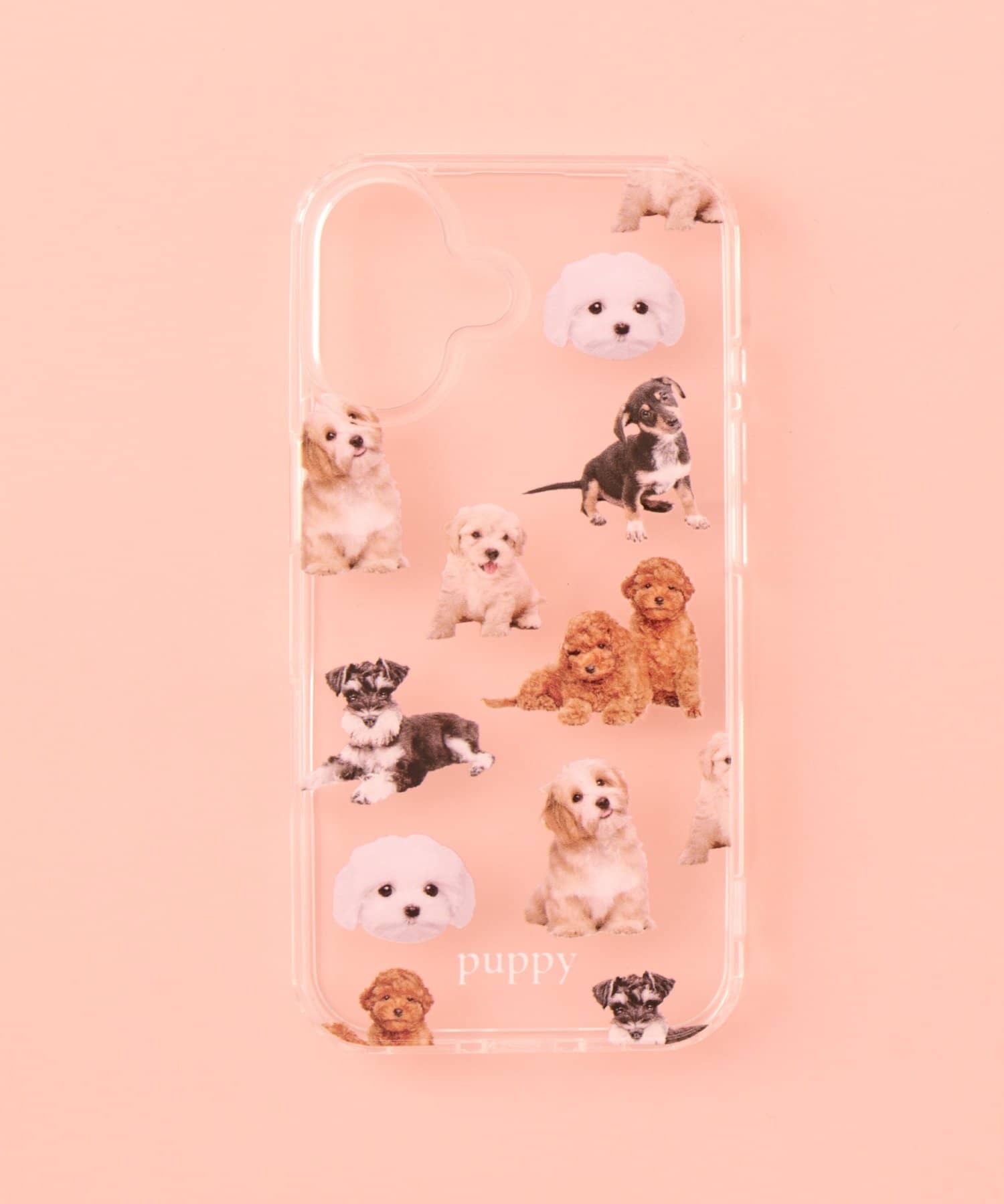 Lattice(ラティス) 【1/5 11:00～販売】【MFKT】アニマルスマホケース(iPhone16)