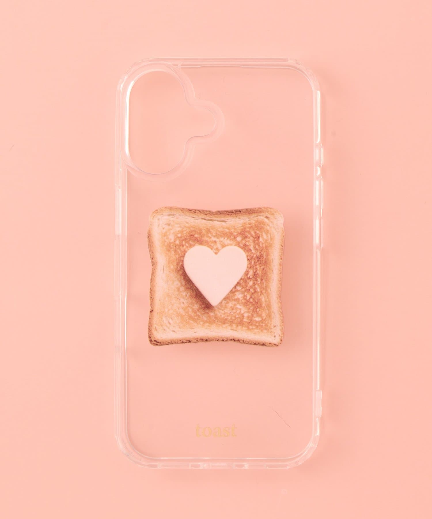 Lattice(ラティス) 【1/5 11:00～販売開始】フードスマホケース(iPhone16)