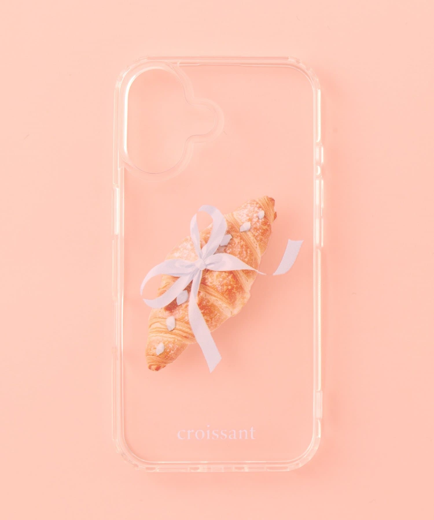 Lattice(ラティス) 【1/5 11:00～販売開始】フードスマホケース(iPhone16)