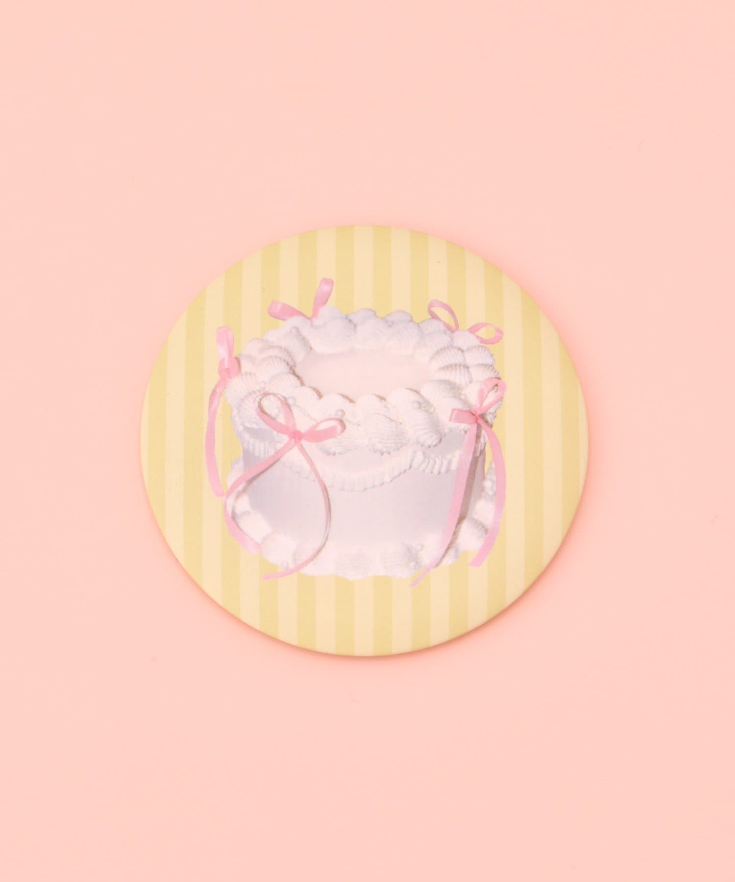 Lattice(ラティス) 【1/5 11:00～販売開始】【MFKT】コンパクトミラー