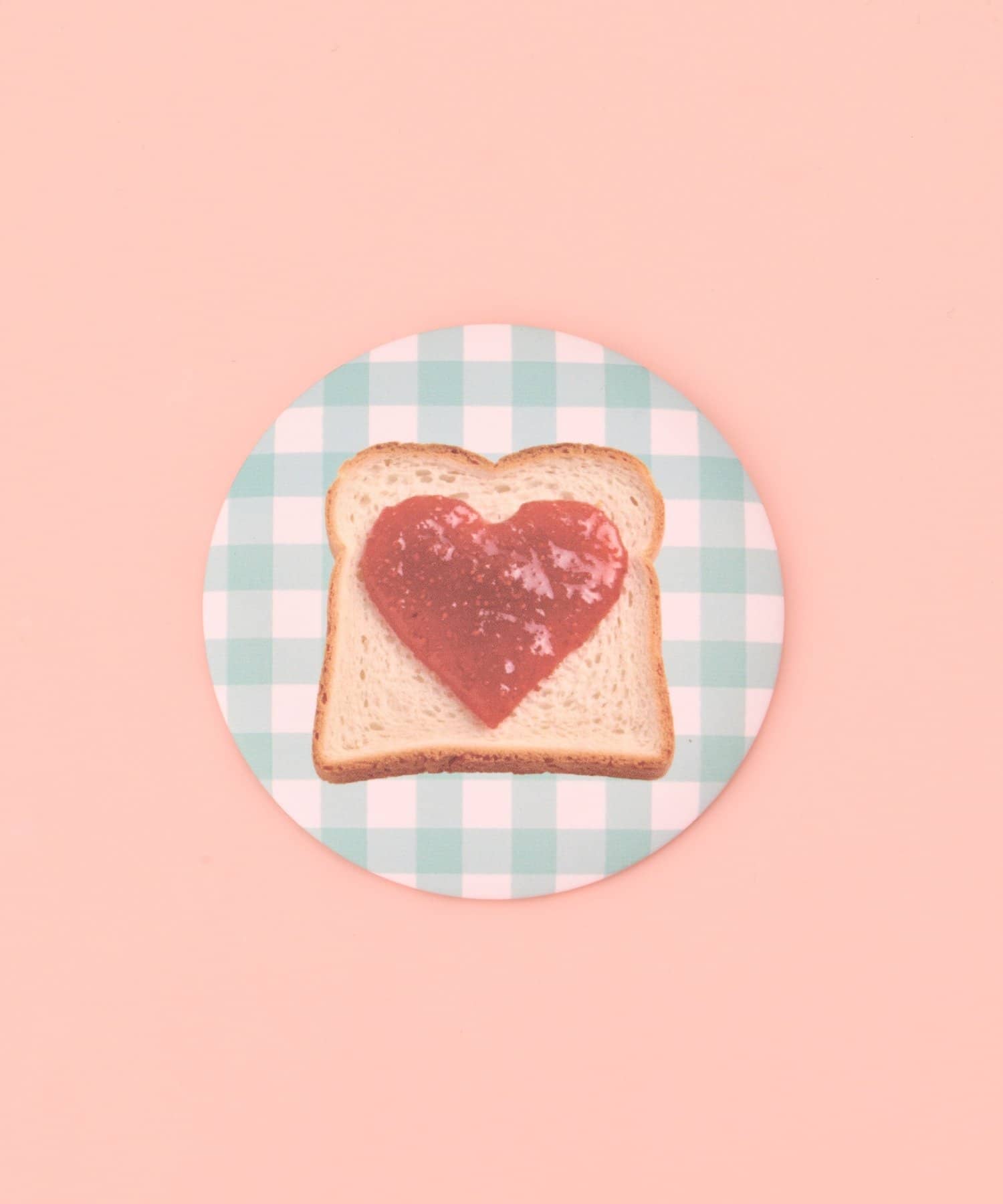 Lattice(ラティス) 【1/5 11:00～販売開始】【MFKT】コンパクトミラー