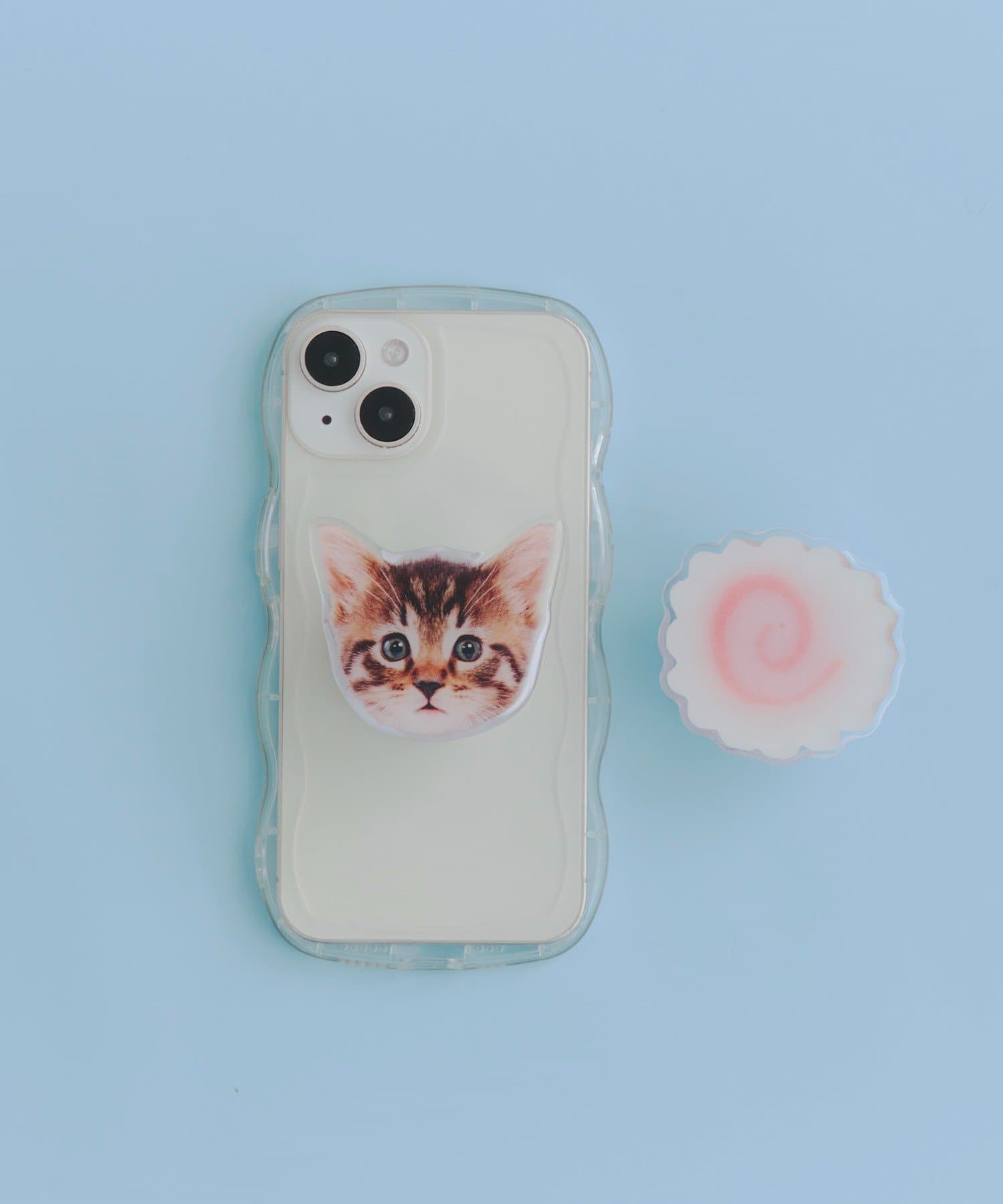 Lattice(ラティス) 【1/5 11:00～販売開始】【MFKT】スマホグリップ