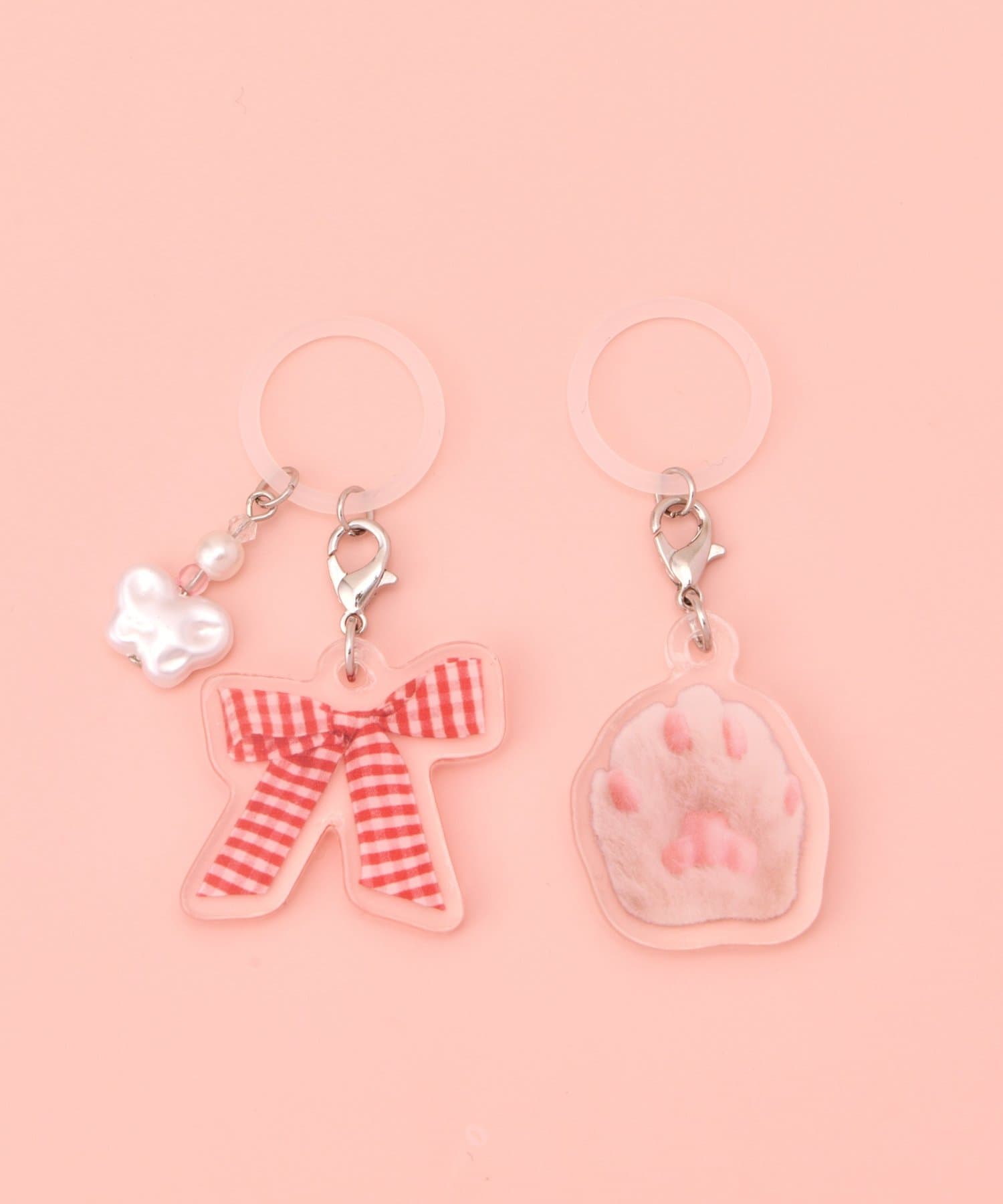 Lattice(ラティス) 【1/5 11:00～販売開始】【MFKT】めじるしチャームセット(2P)