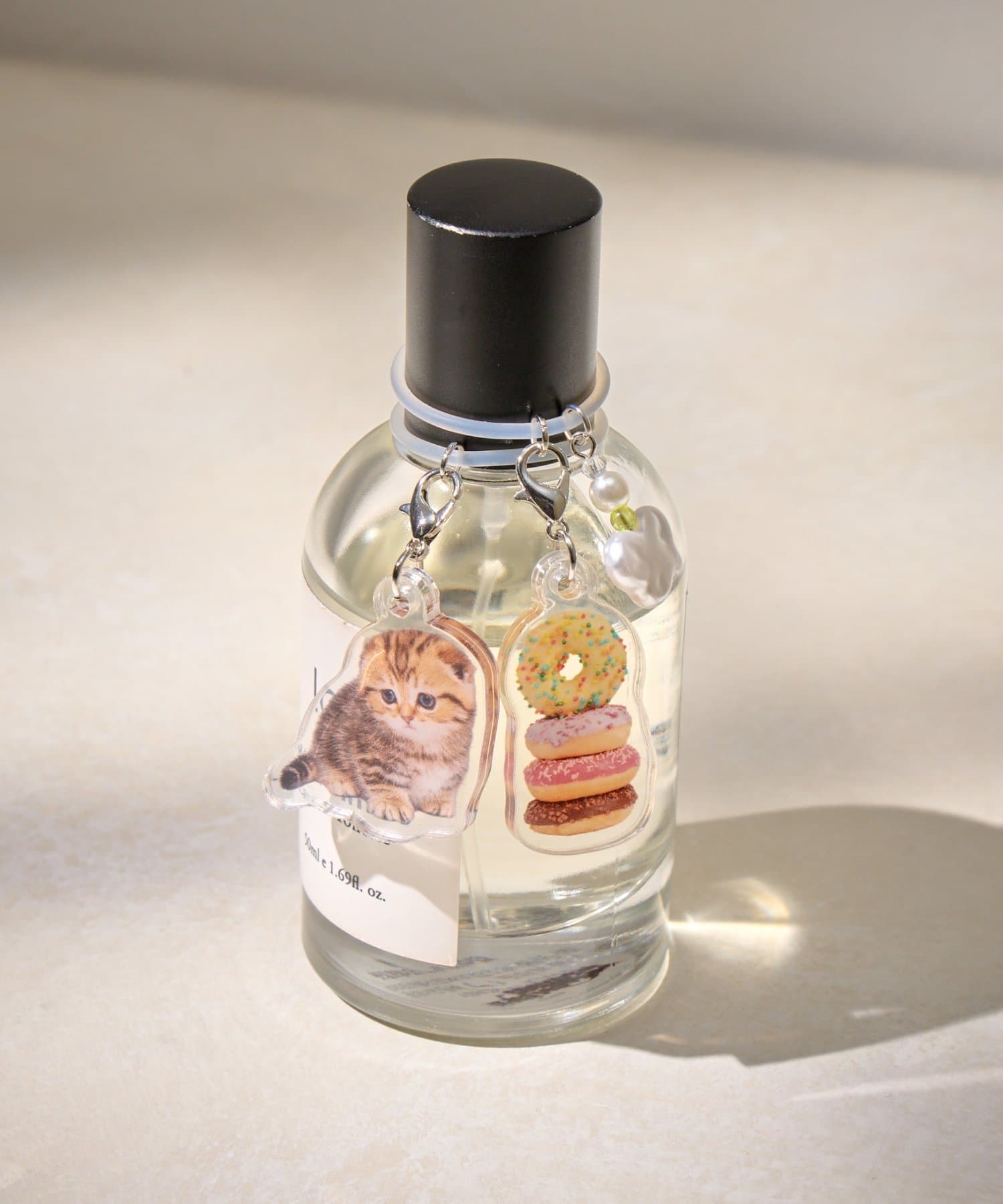 Lattice(ラティス) 【1/5 11:00～販売開始】【MFKT】めじるしチャームセット(2P)