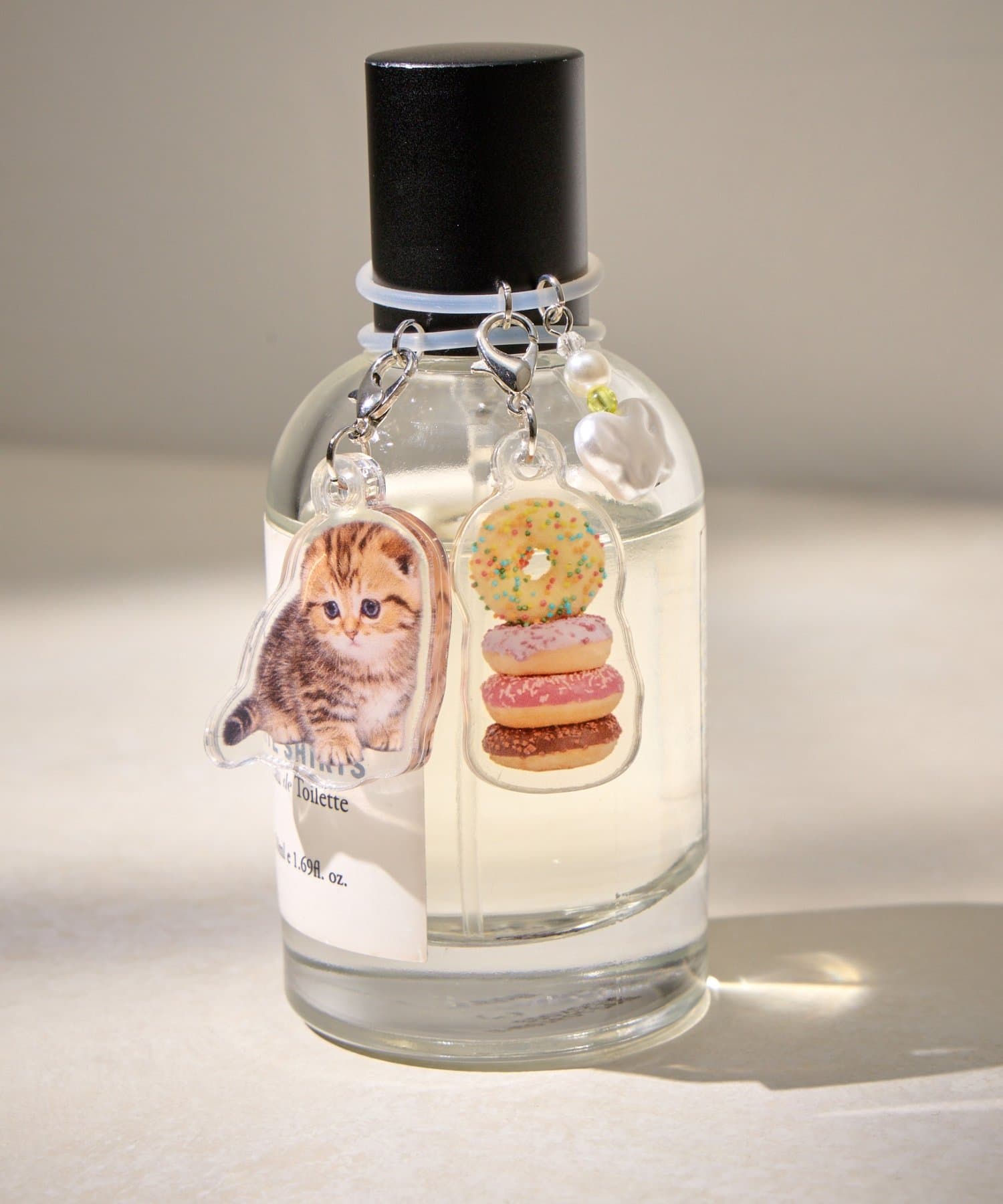 Lattice(ラティス) 【1/5 11:00～販売開始】【MFKT】めじるしチャームセット(2P)