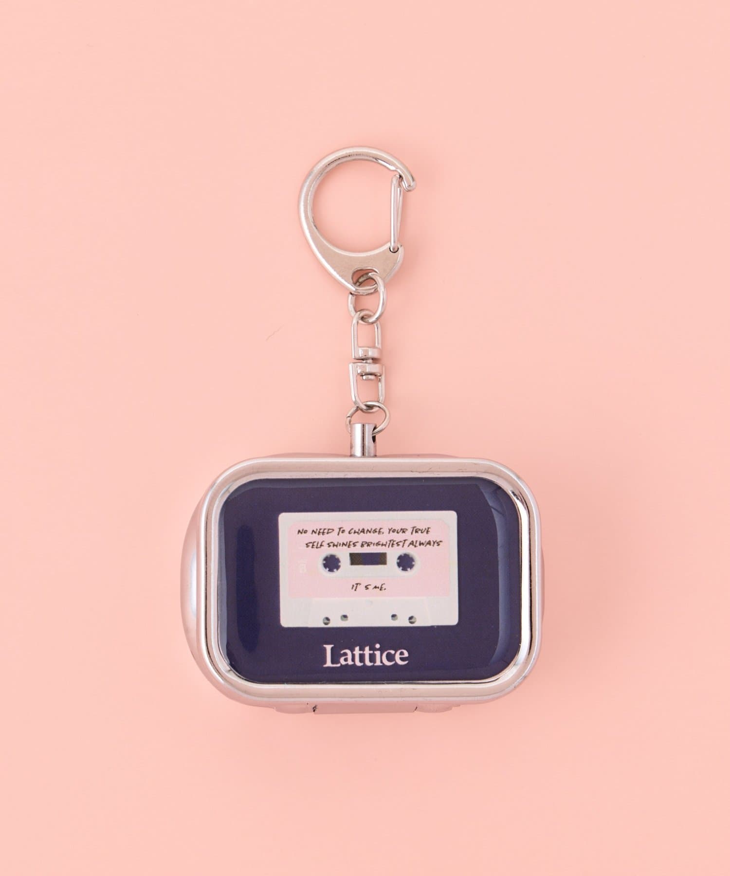 Lattice(ラティス) 【1/5 11:00～販売開始】【MFKT】ミニケースチャーム