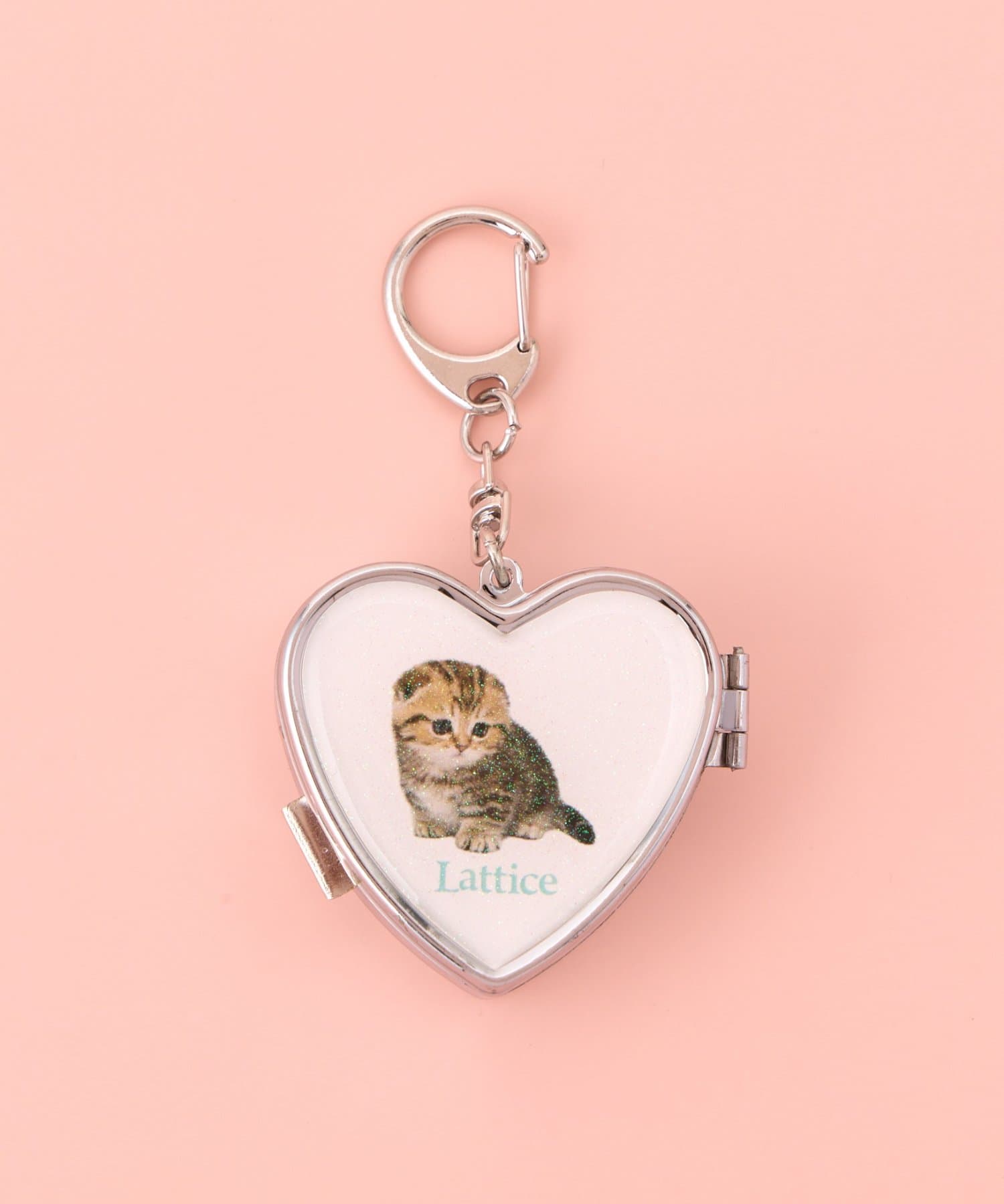 Lattice(ラティス) 【1/5 11:00～販売開始】【MFKT】ミニケースチャーム