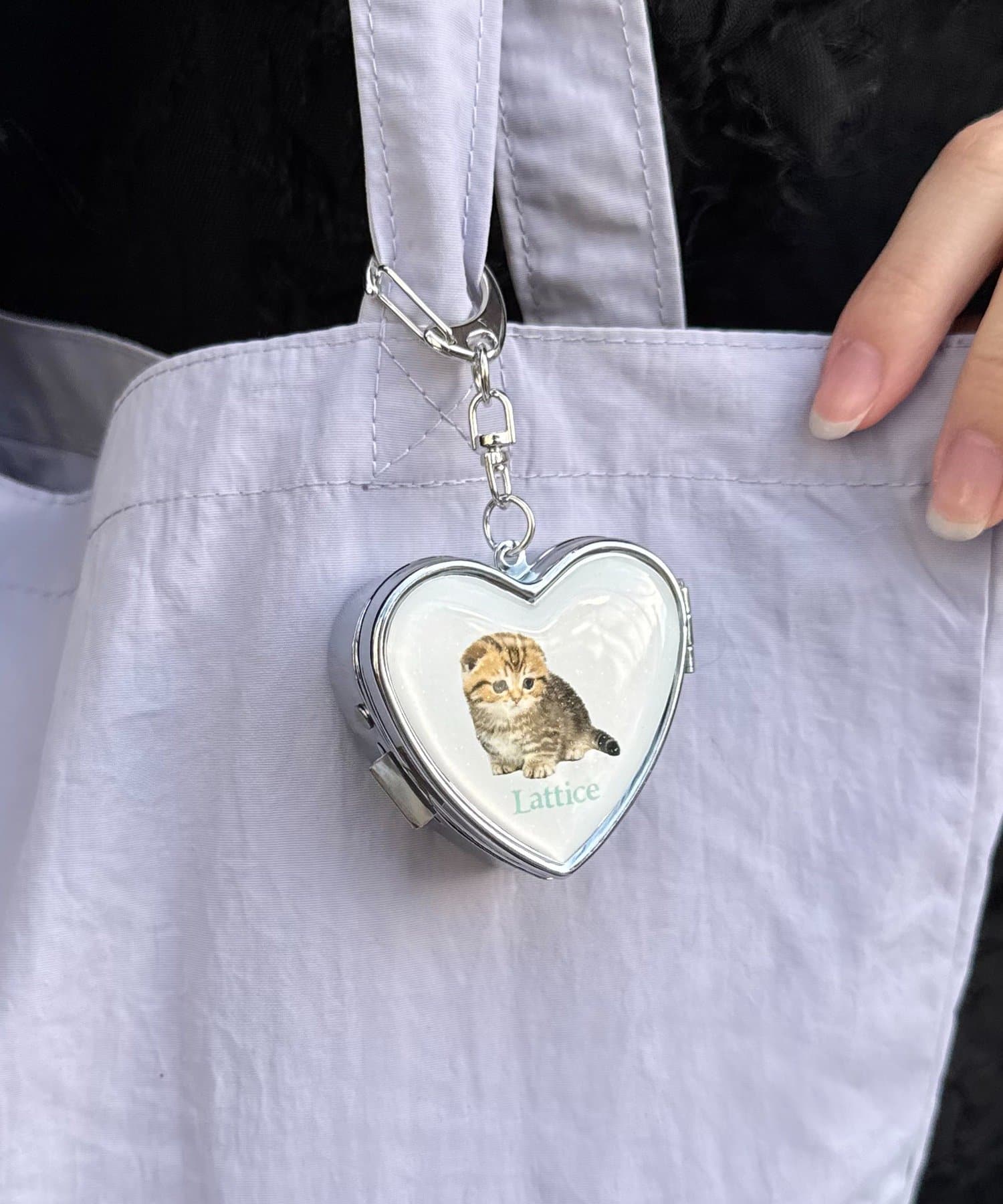 Lattice(ラティス) 【1/5 11:00～販売開始】【MFKT】ミニケースチャーム