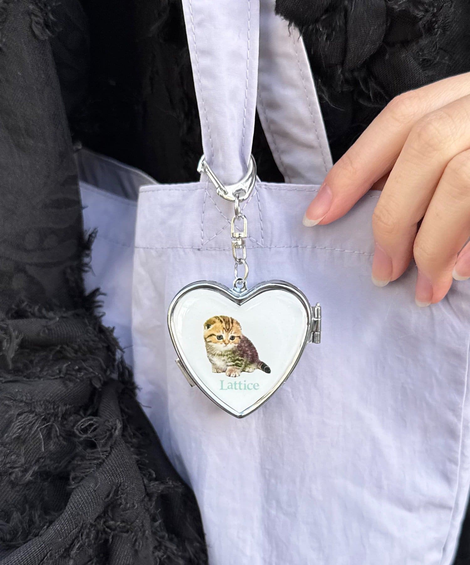 Lattice(ラティス) 【1/5 11:00～販売開始】【MFKT】ミニケースチャーム