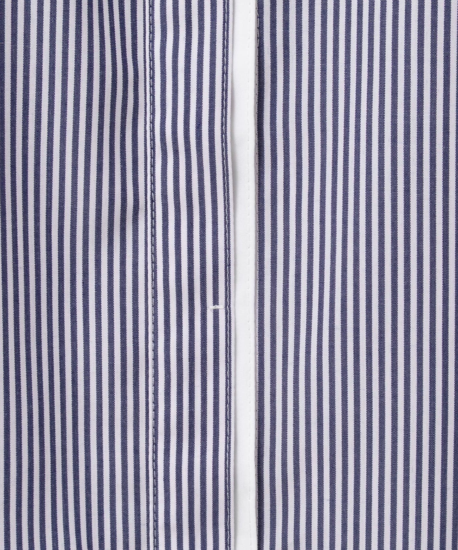 NOLLEY'S(ノーリーズ) ウォッシャブルレイヤード2WAYカラーシャツ