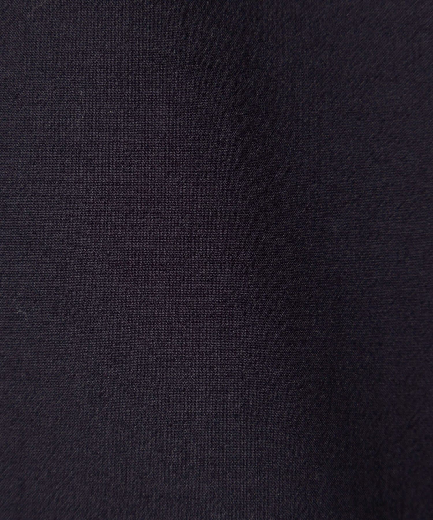 NOLLEY'S(ノーリーズ) ウォッシャブルイレギュラーヘムブラウス