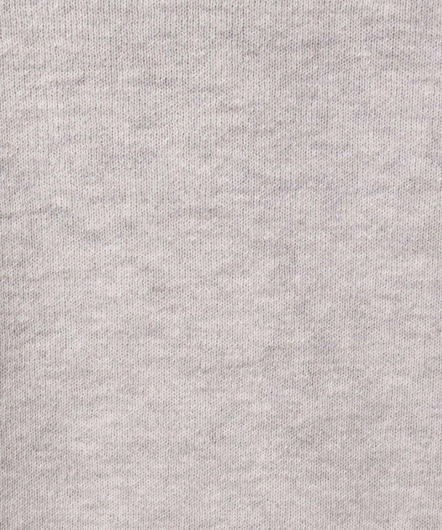 NOLLEY'S(ノーリーズ) 《手洗い可能》《アンサンブル対応》スウェットライクニットプルオーバー