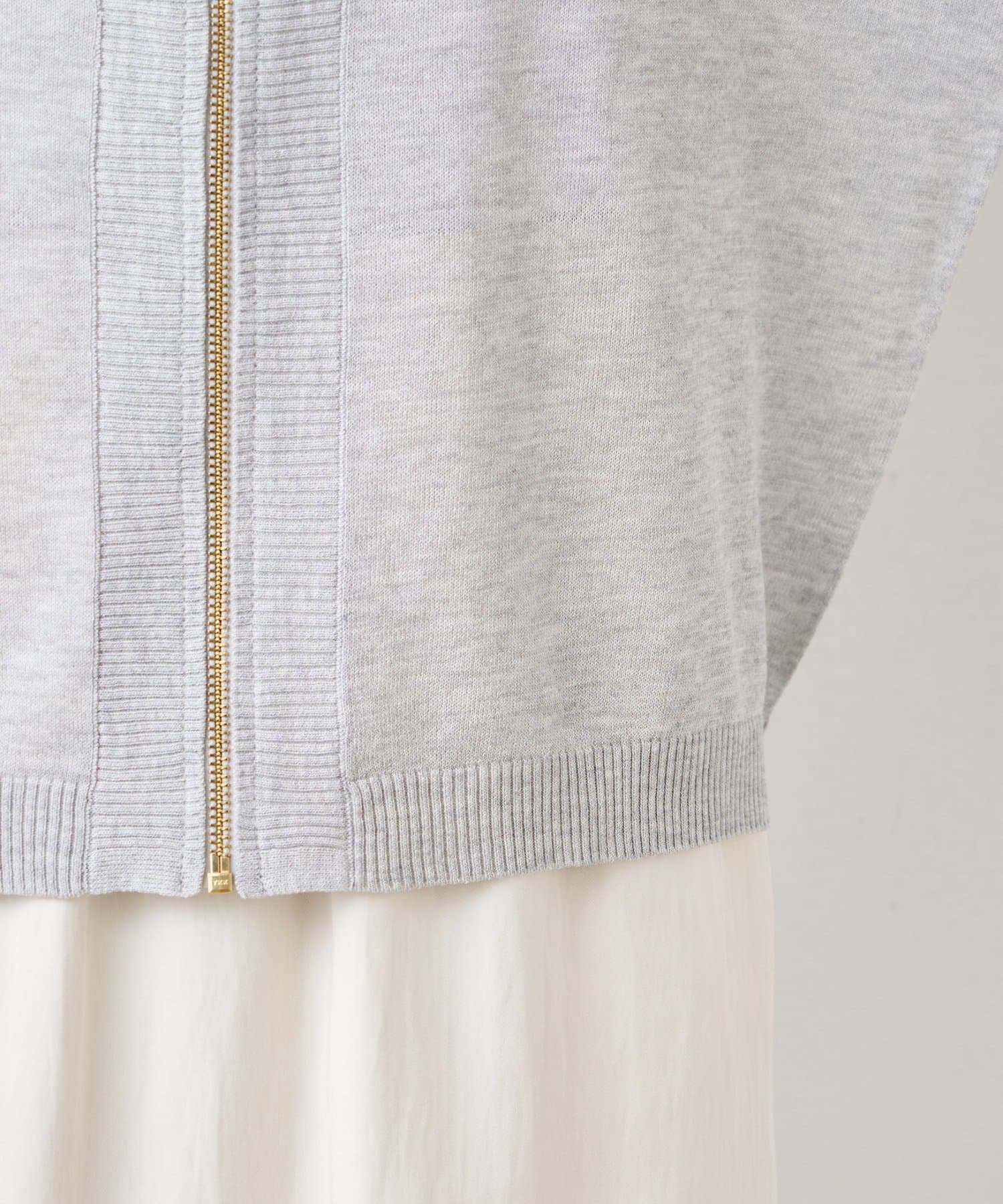 Jena　espace merveilleux(ジェナ　エスパスメルヴェイユ) UVジップブルゾン