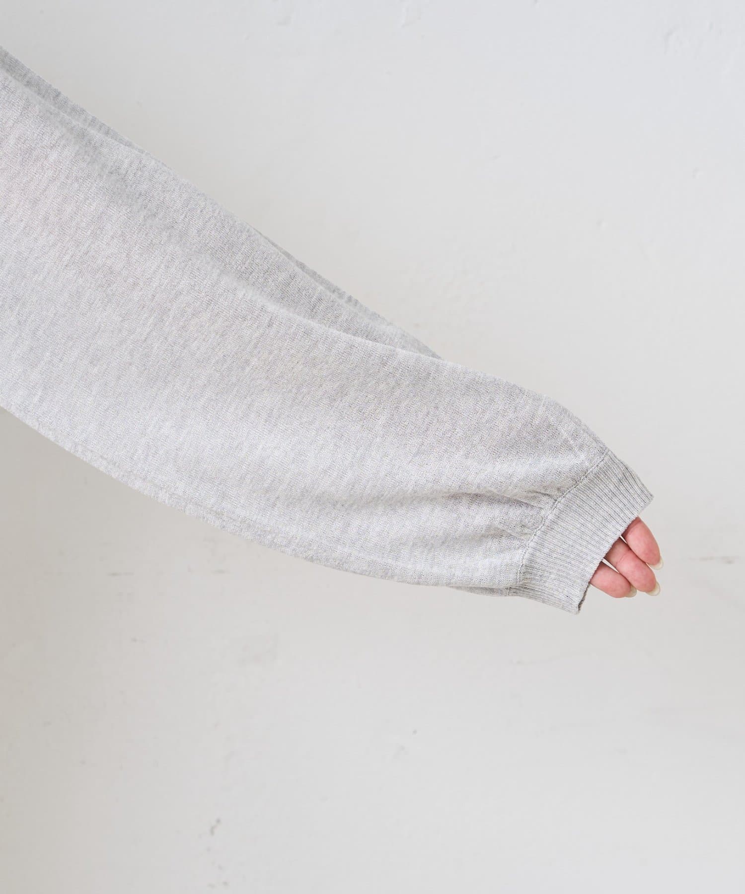 Jena　espace merveilleux(ジェナ　エスパスメルヴェイユ) UVジップブルゾン