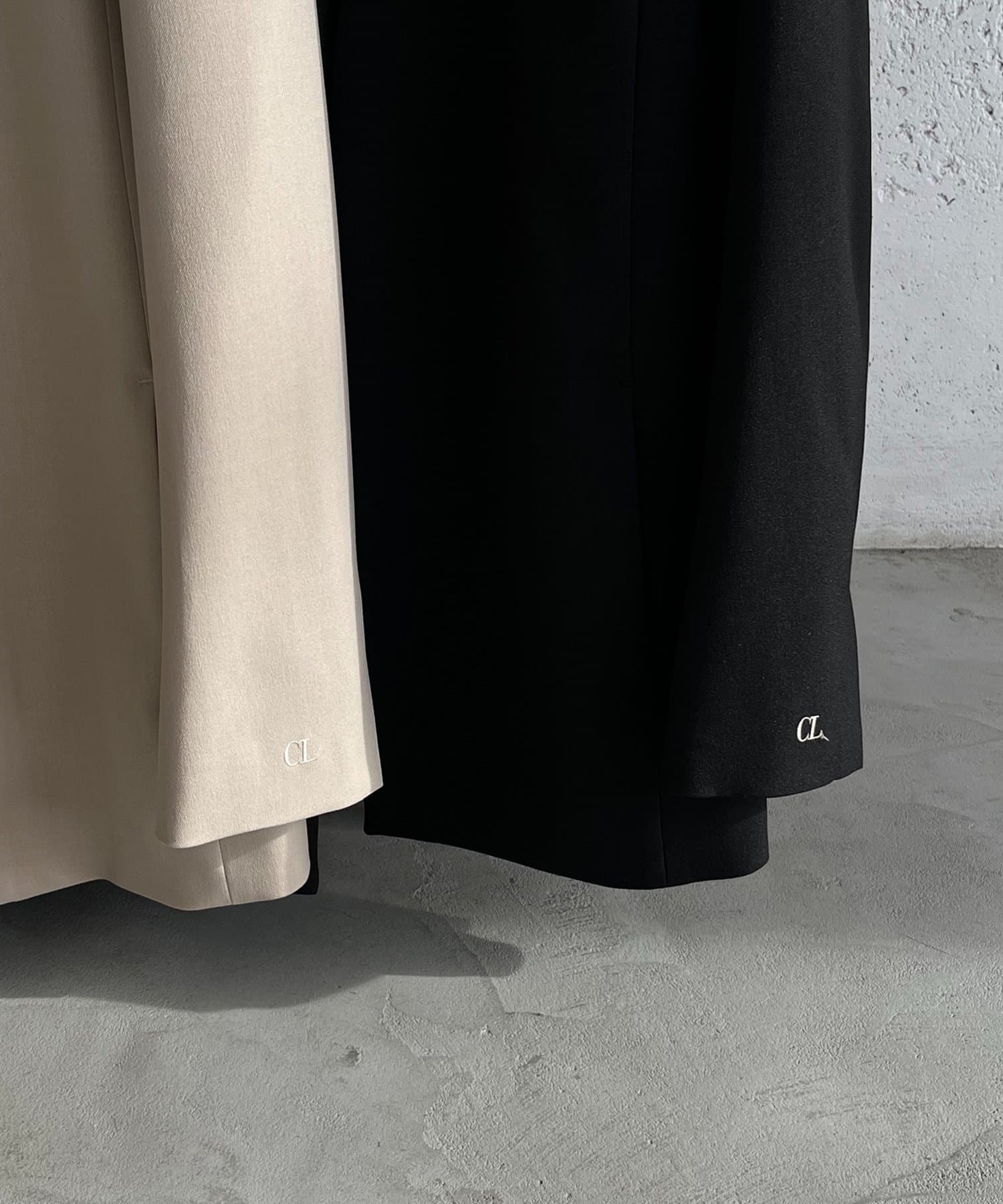 CAPRICIEUX LE'MAGE(カプリシュレマージュ) 〈C.L〉スリットスリーブジャケット