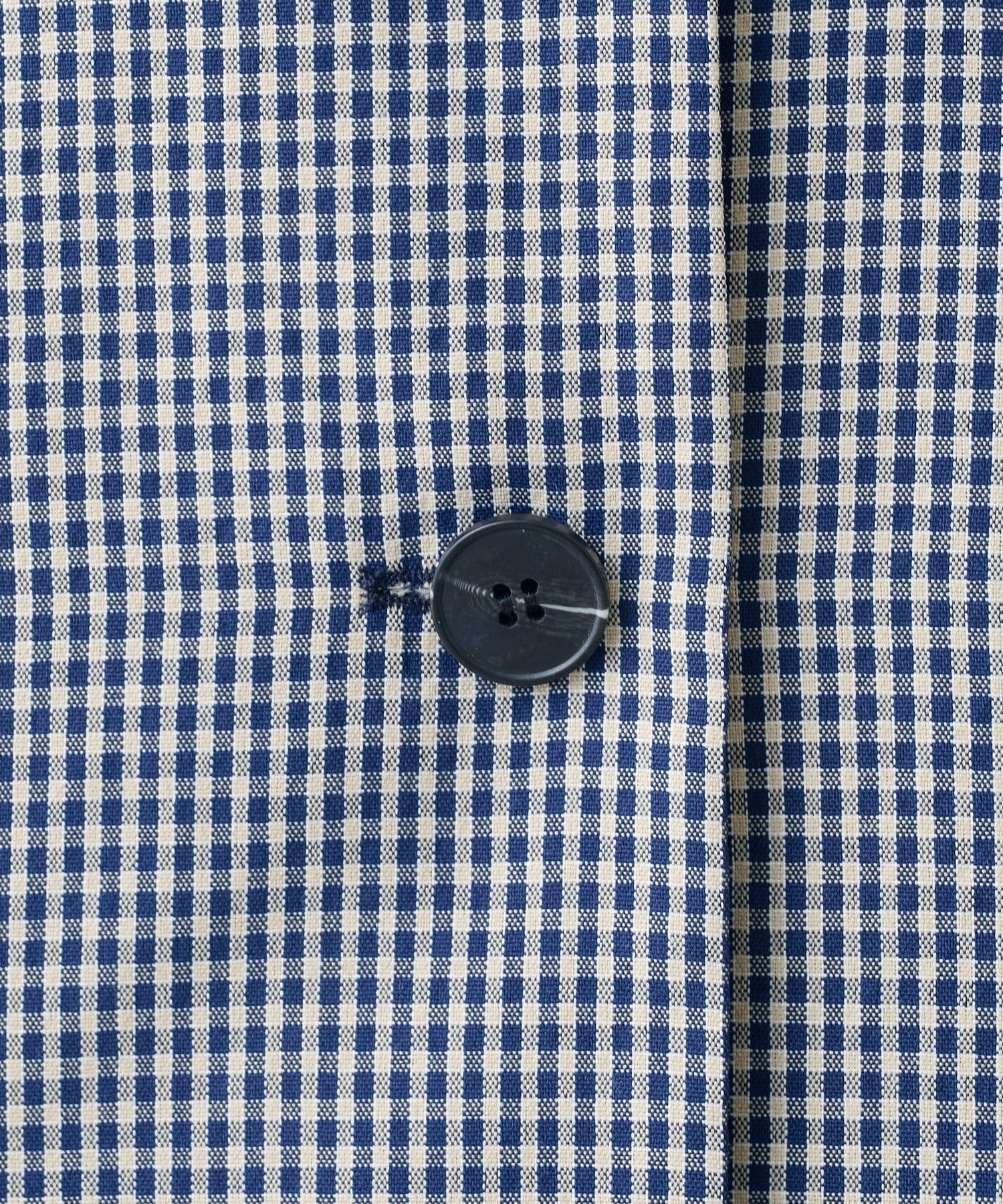 Kastane(カスタネ) 【2.7(土)11:00〜2.8(日)ポイントUP開催/2026SSカタログ/セットアップ対応】ピコレースチェックジャケット