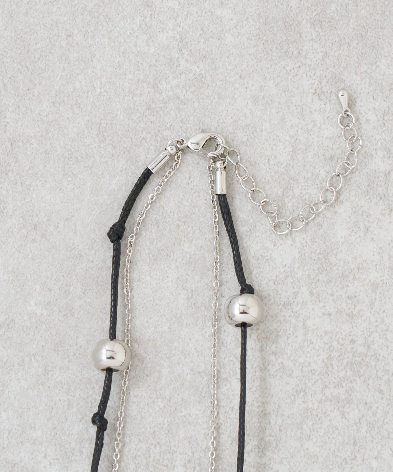 BEARDSLEY(ビアズリー) ステーションネックレス