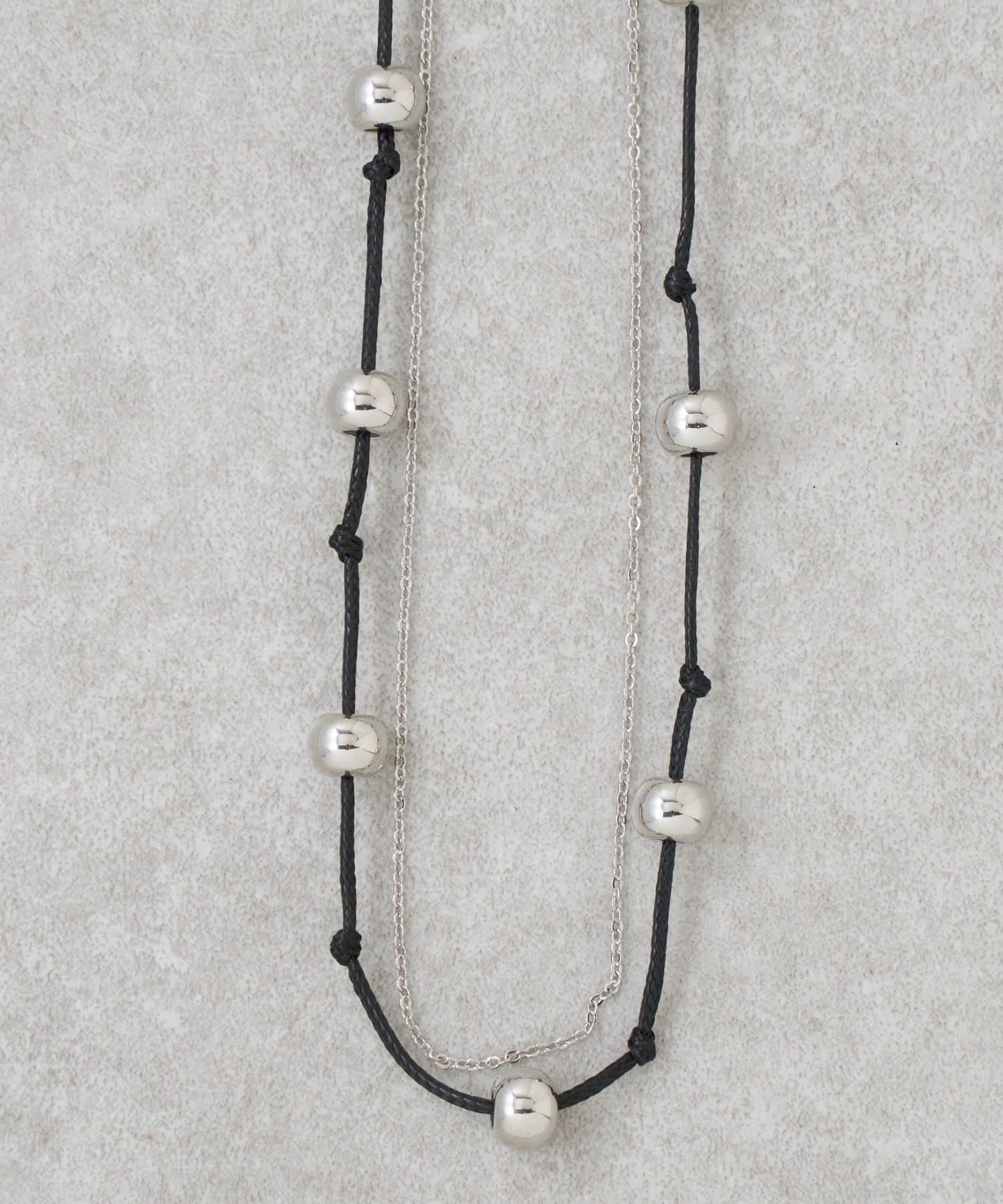 BEARDSLEY(ビアズリー) ステーションネックレス