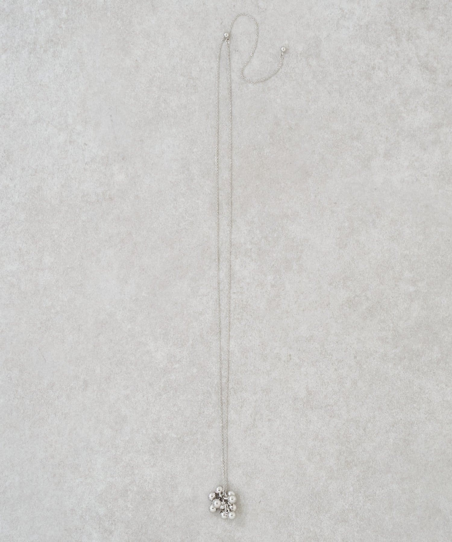 BEARDSLEY(ビアズリー) タフテッドネックレス