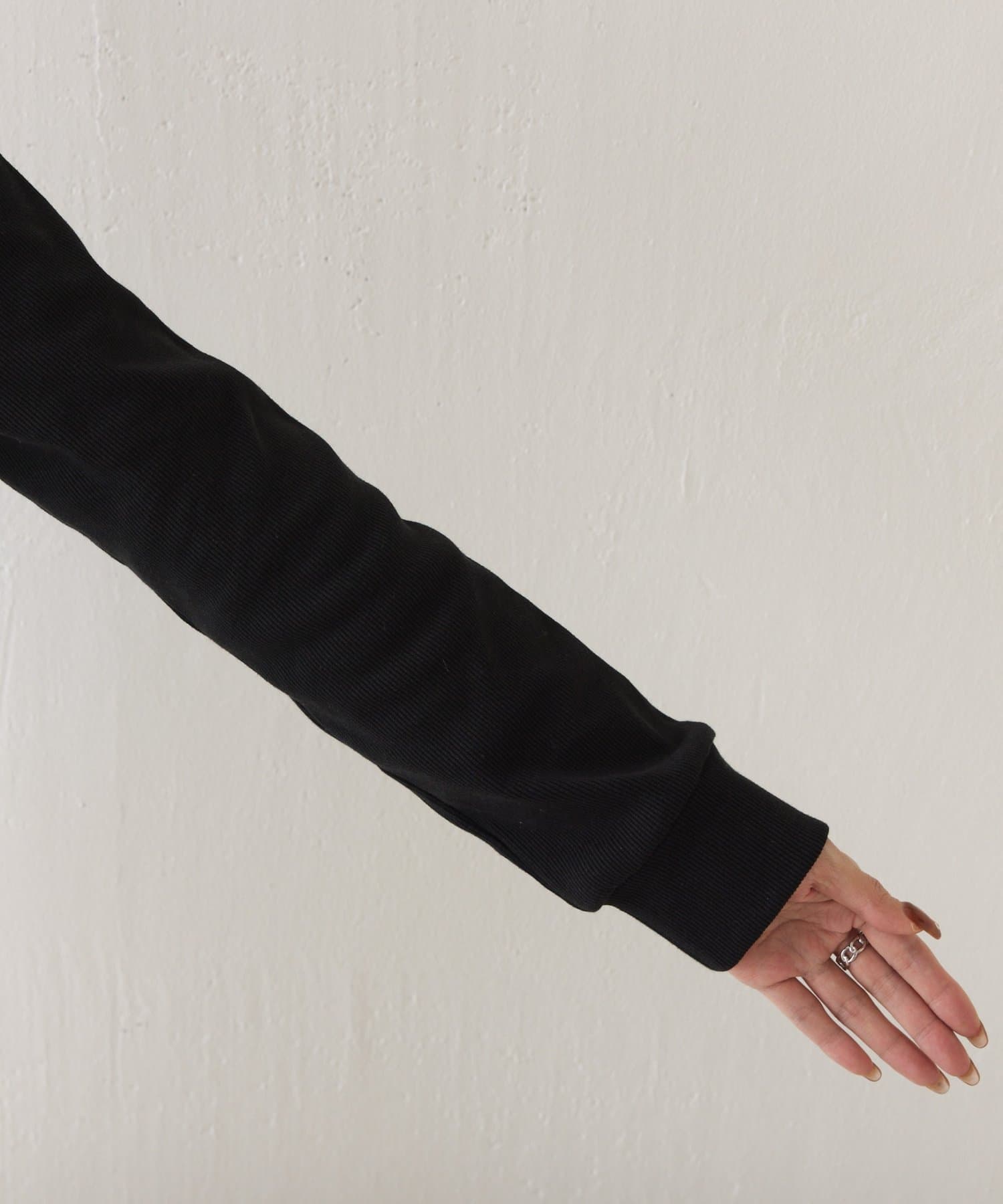 COLONY 2139(コロニー トゥーワンスリーナイン) ホックヘンリーネックフライスプルオーバー